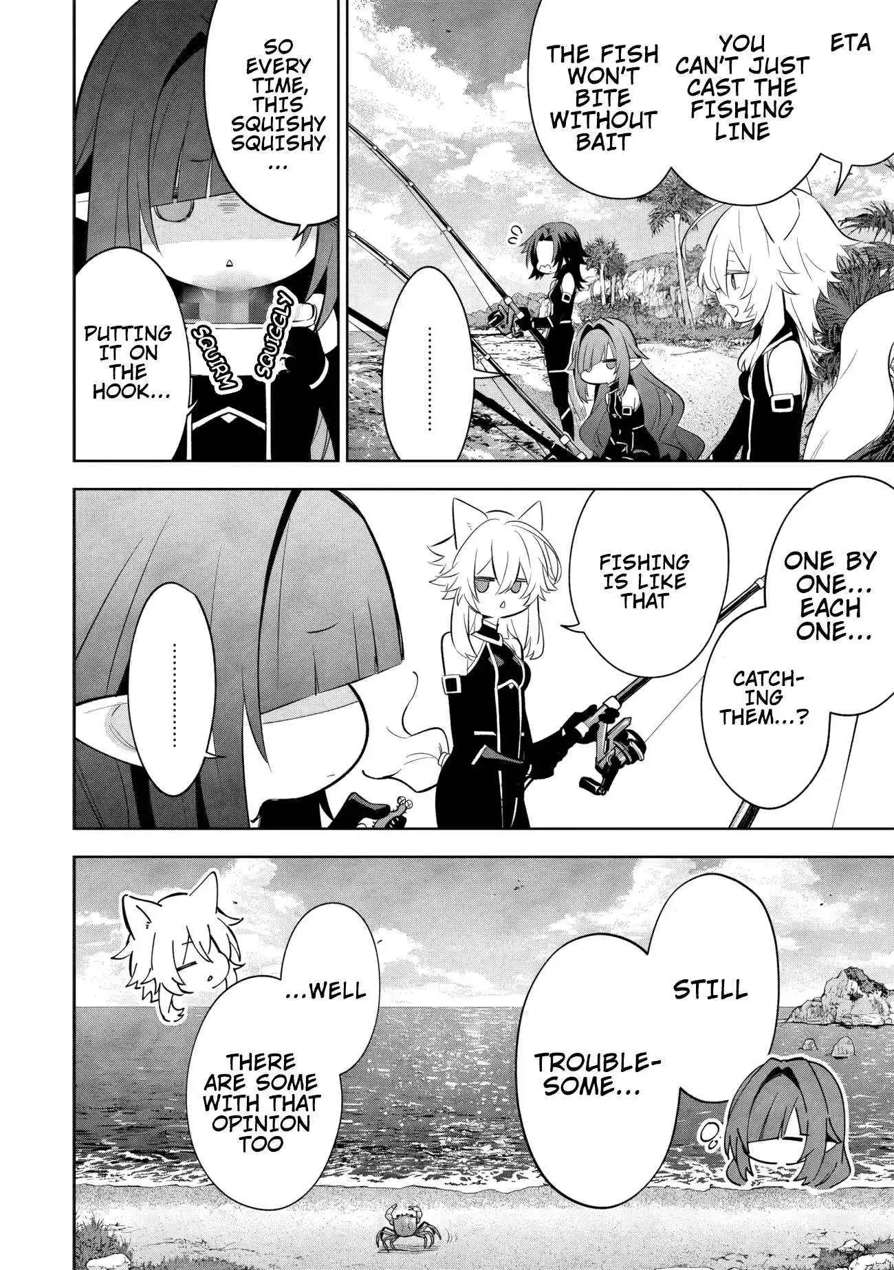 Kage no Jitsuryokusha ni Naritakute! Master of Garden ~Shichikage Retsuden~ Chapter 10.1 page 5