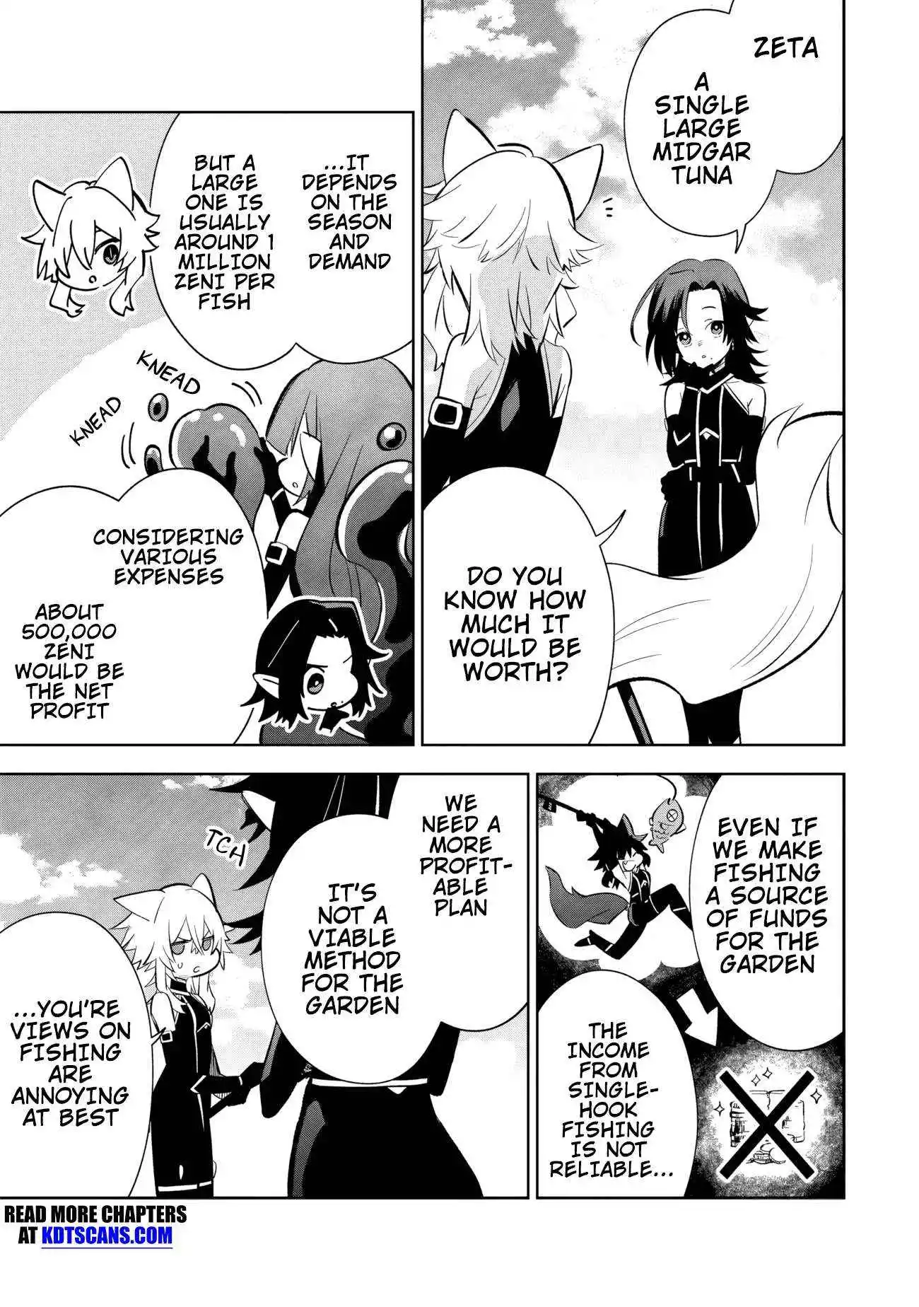 Kage no Jitsuryokusha ni Naritakute! Master of Garden ~Shichikage Retsuden~ Chapter 10.1 page 6