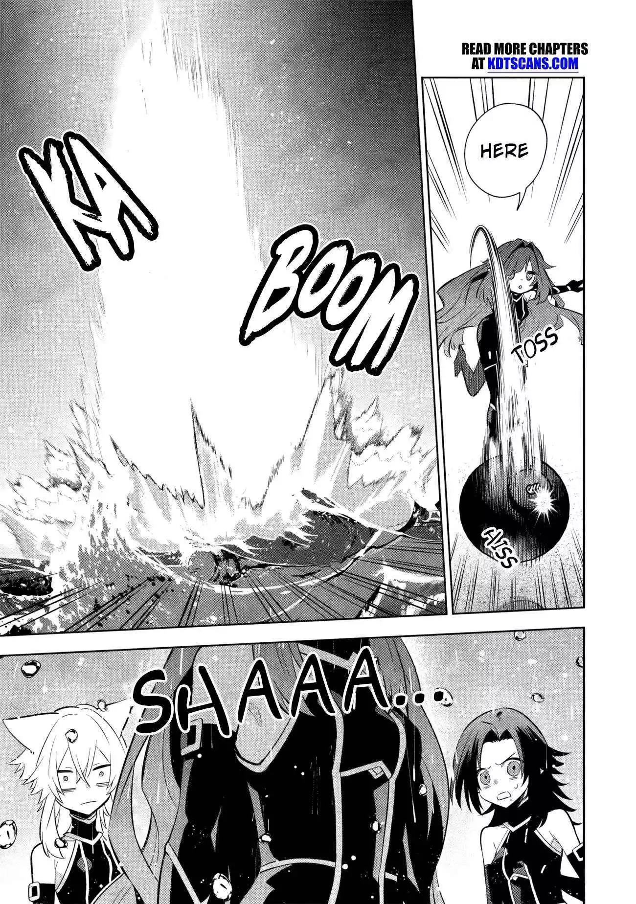 Kage no Jitsuryokusha ni Naritakute! Master of Garden ~Shichikage Retsuden~ Chapter 10.1 page 8