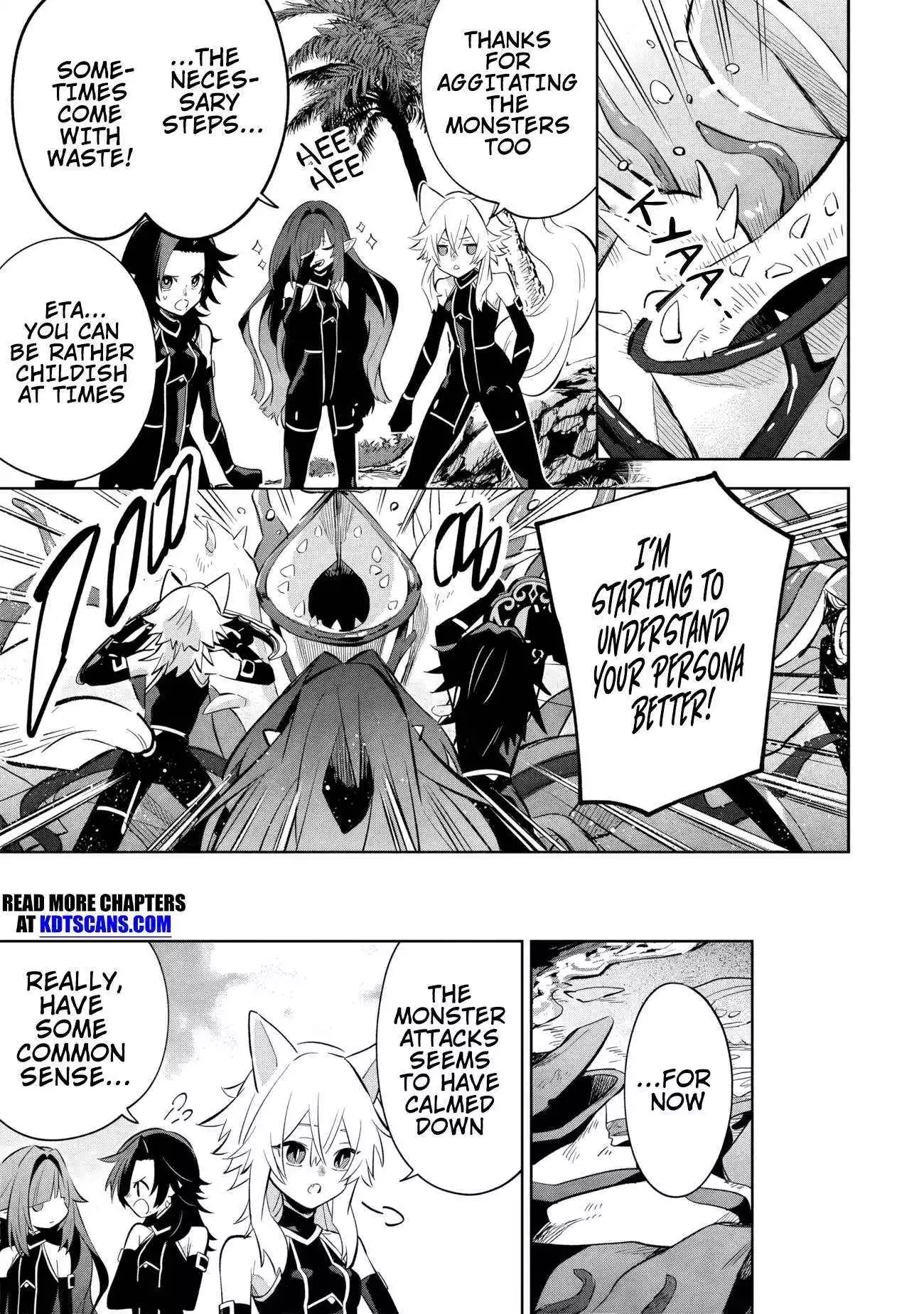 Kage no Jitsuryokusha ni Naritakute! Master of Garden ~Shichikage Retsuden~ Chapter 10.1 page 10