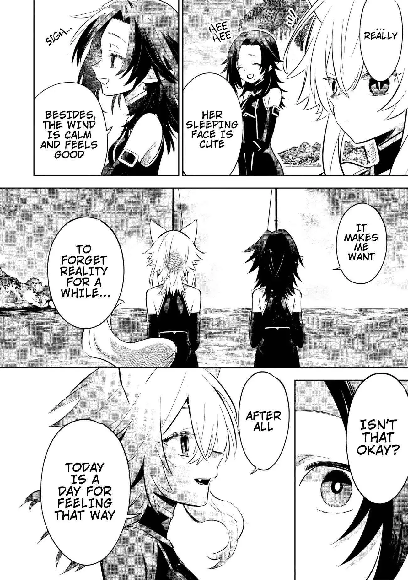 Kage no Jitsuryokusha ni Naritakute! Master of Garden ~Shichikage Retsuden~ Chapter 10.1 page 13