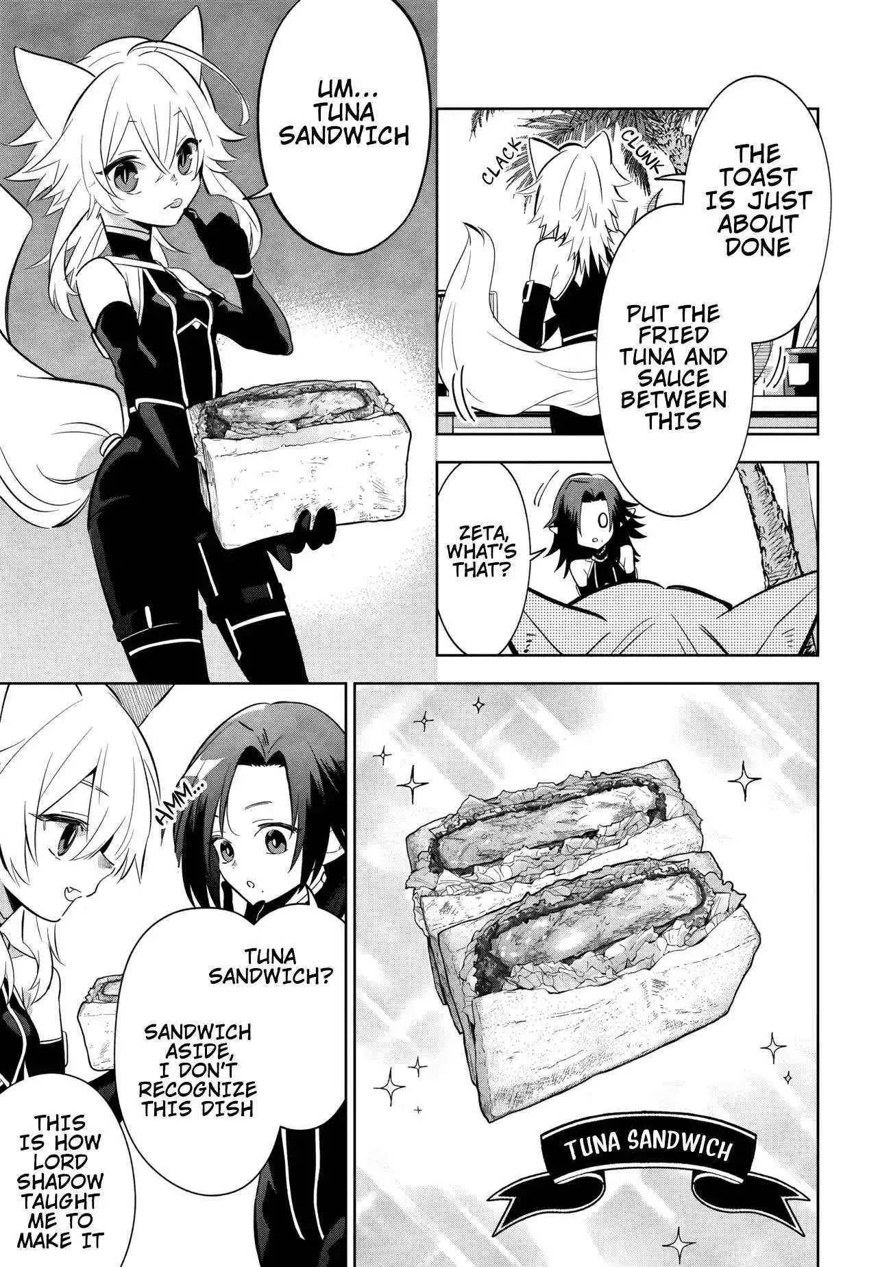 Kage no Jitsuryokusha ni Naritakute! Master of Garden ~Shichikage Retsuden~ Chapter 10.2 page 5