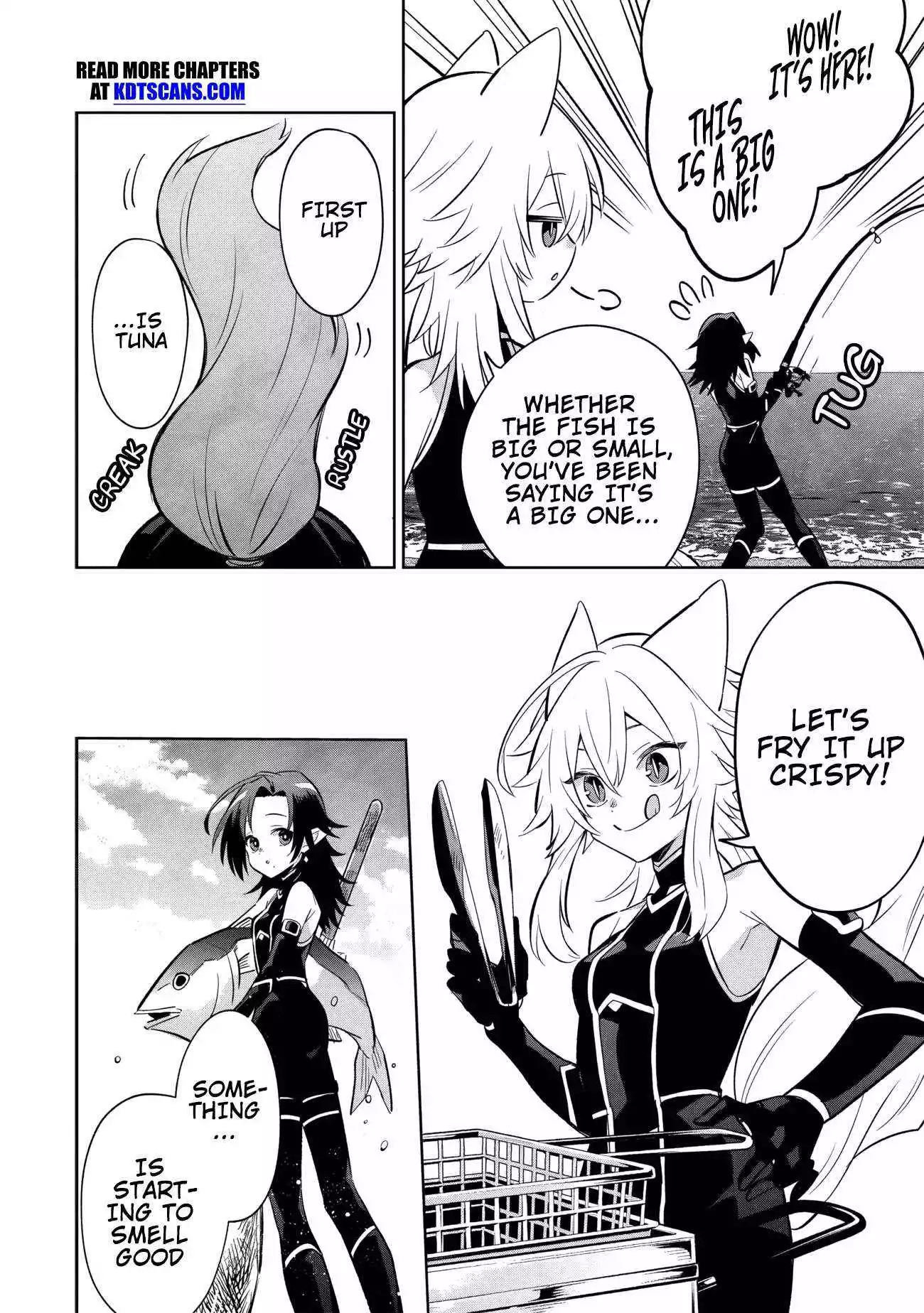 Kage no Jitsuryokusha ni Naritakute! Master of Garden ~Shichikage Retsuden~ Chapter 10.2 page 4