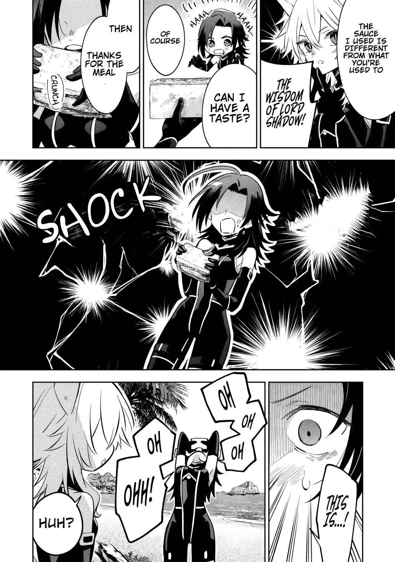 Kage no Jitsuryokusha ni Naritakute! Master of Garden ~Shichikage Retsuden~ Chapter 10.2 page 6
