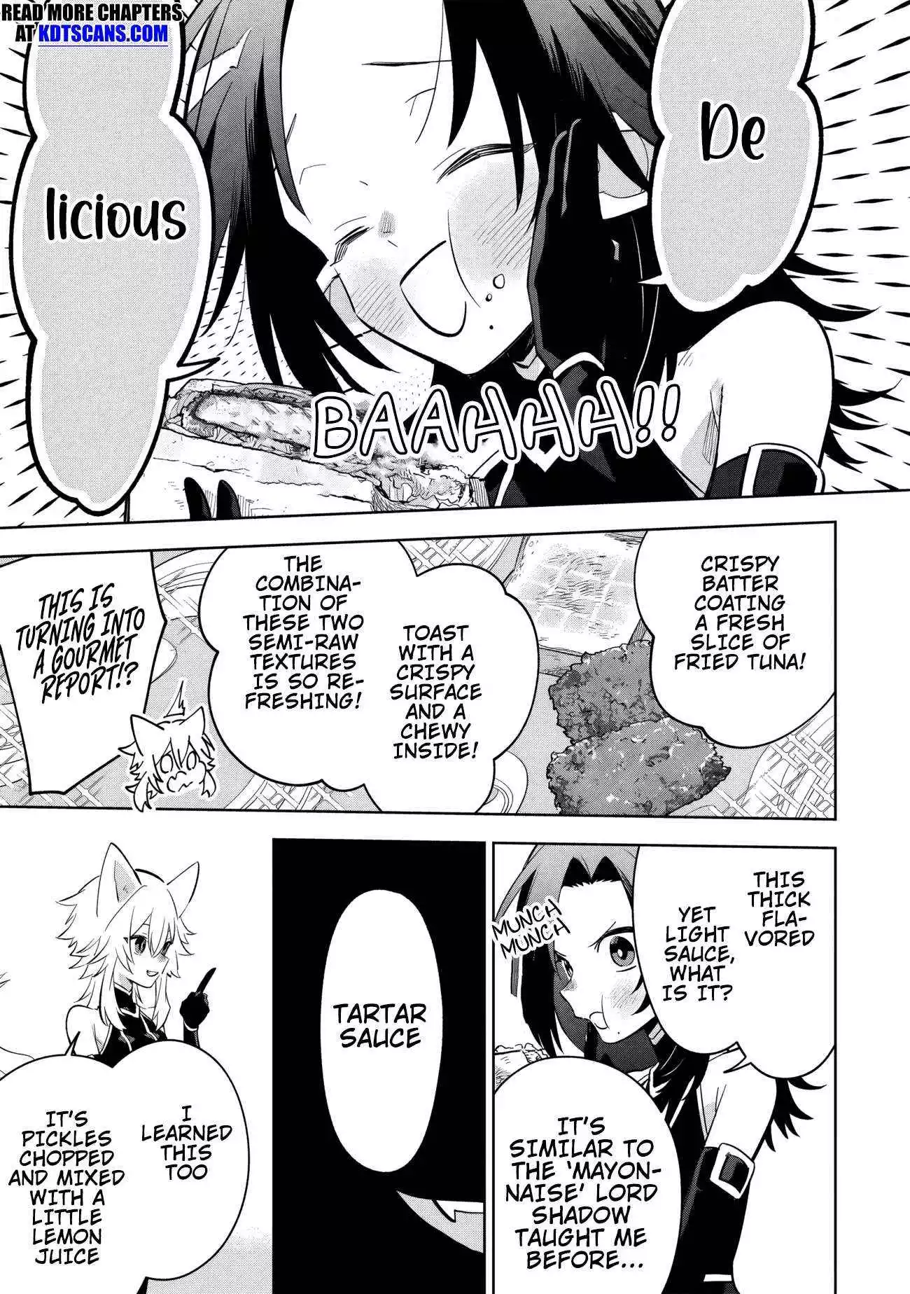 Kage no Jitsuryokusha ni Naritakute! Master of Garden ~Shichikage Retsuden~ Chapter 10.2 page 7