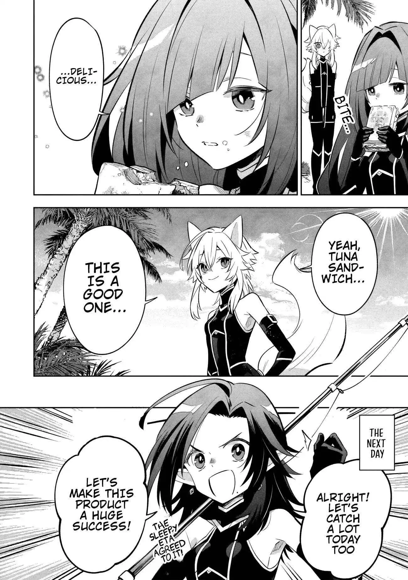 Kage no Jitsuryokusha ni Naritakute! Master of Garden ~Shichikage Retsuden~ Chapter 10.2 page 10