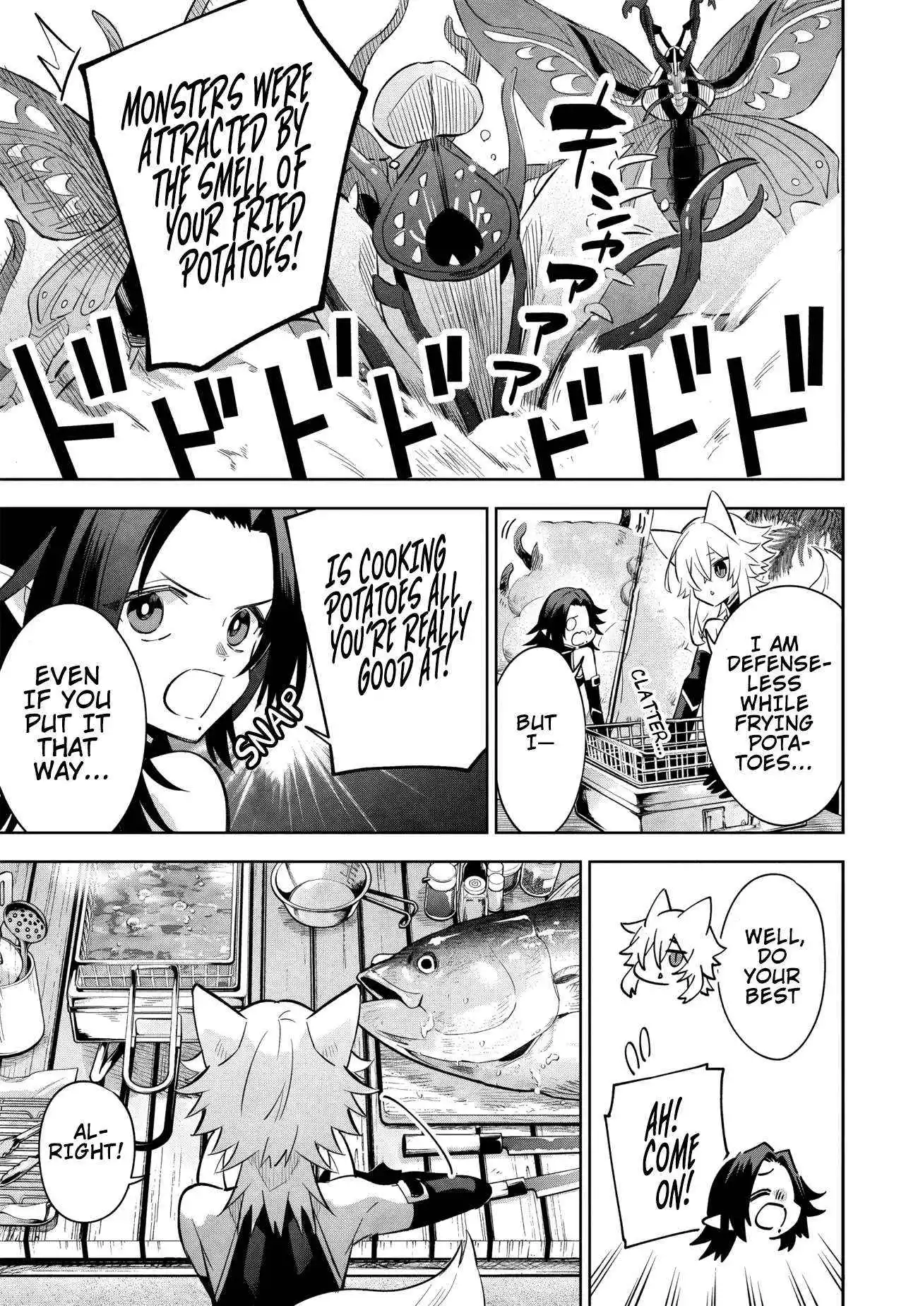 Kage no Jitsuryokusha ni Naritakute! Master of Garden ~Shichikage Retsuden~ Chapter 10.2 page 11