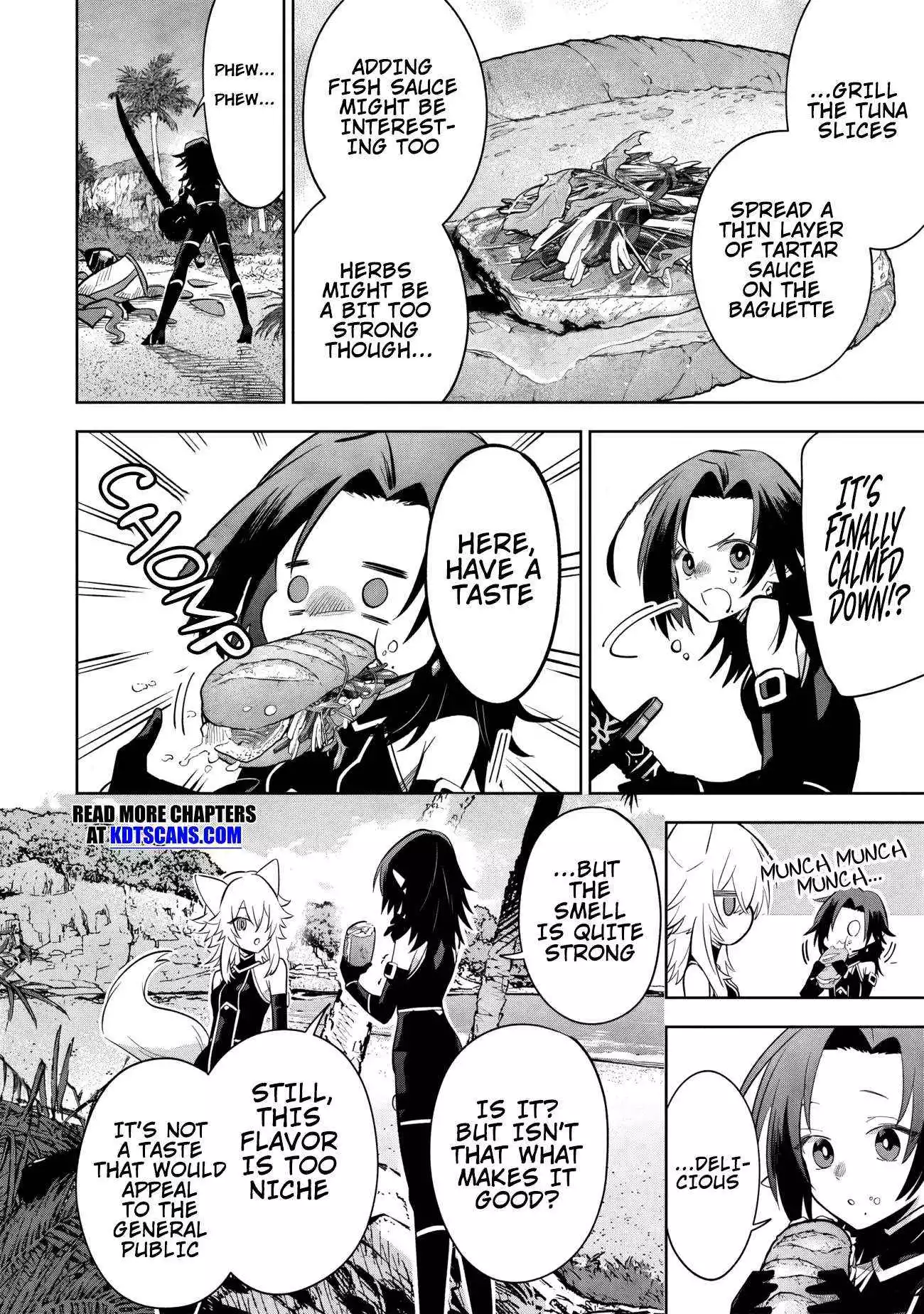 Kage no Jitsuryokusha ni Naritakute! Master of Garden ~Shichikage Retsuden~ Chapter 10.2 page 12