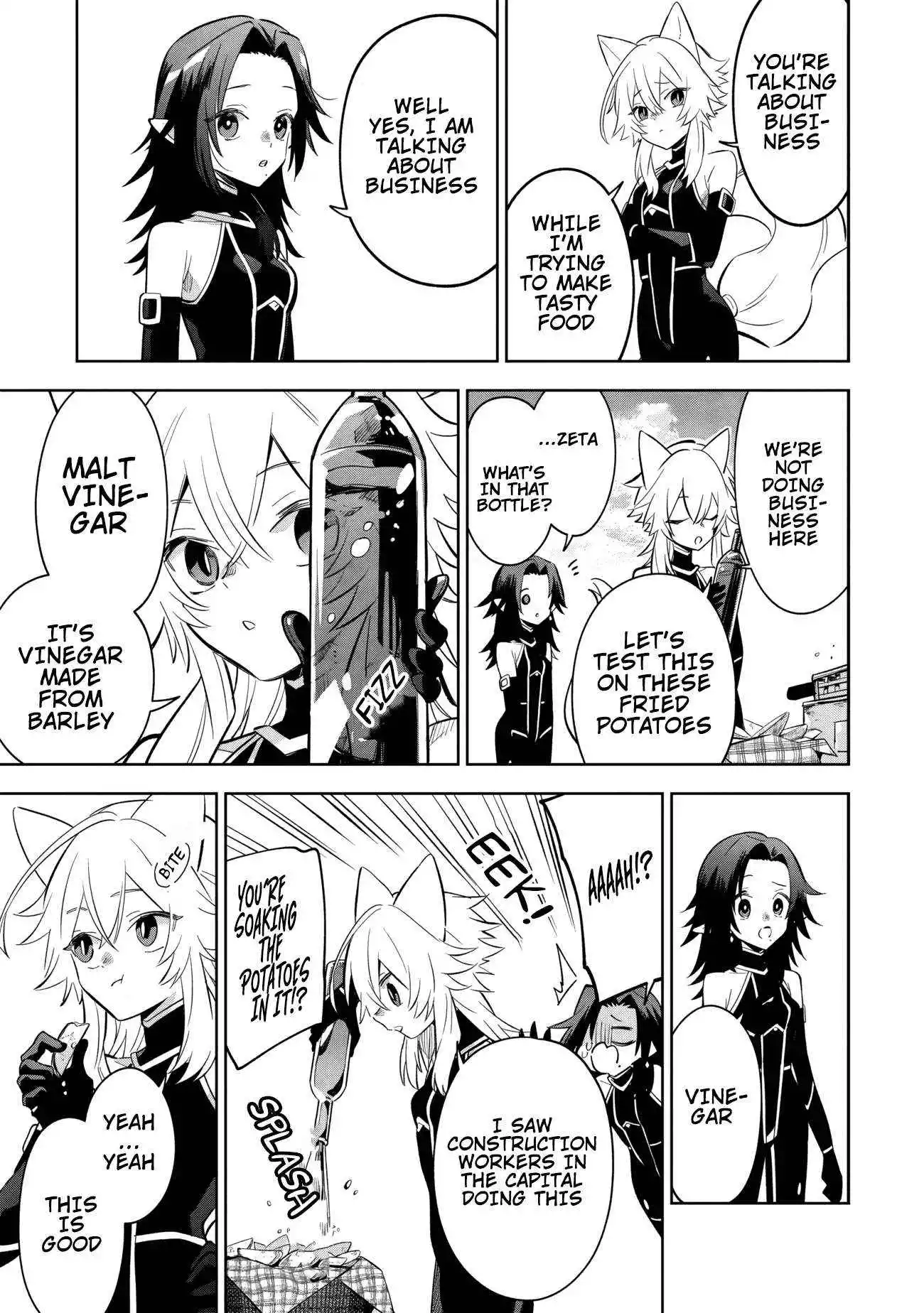 Kage no Jitsuryokusha ni Naritakute! Master of Garden ~Shichikage Retsuden~ Chapter 10.2 page 13
