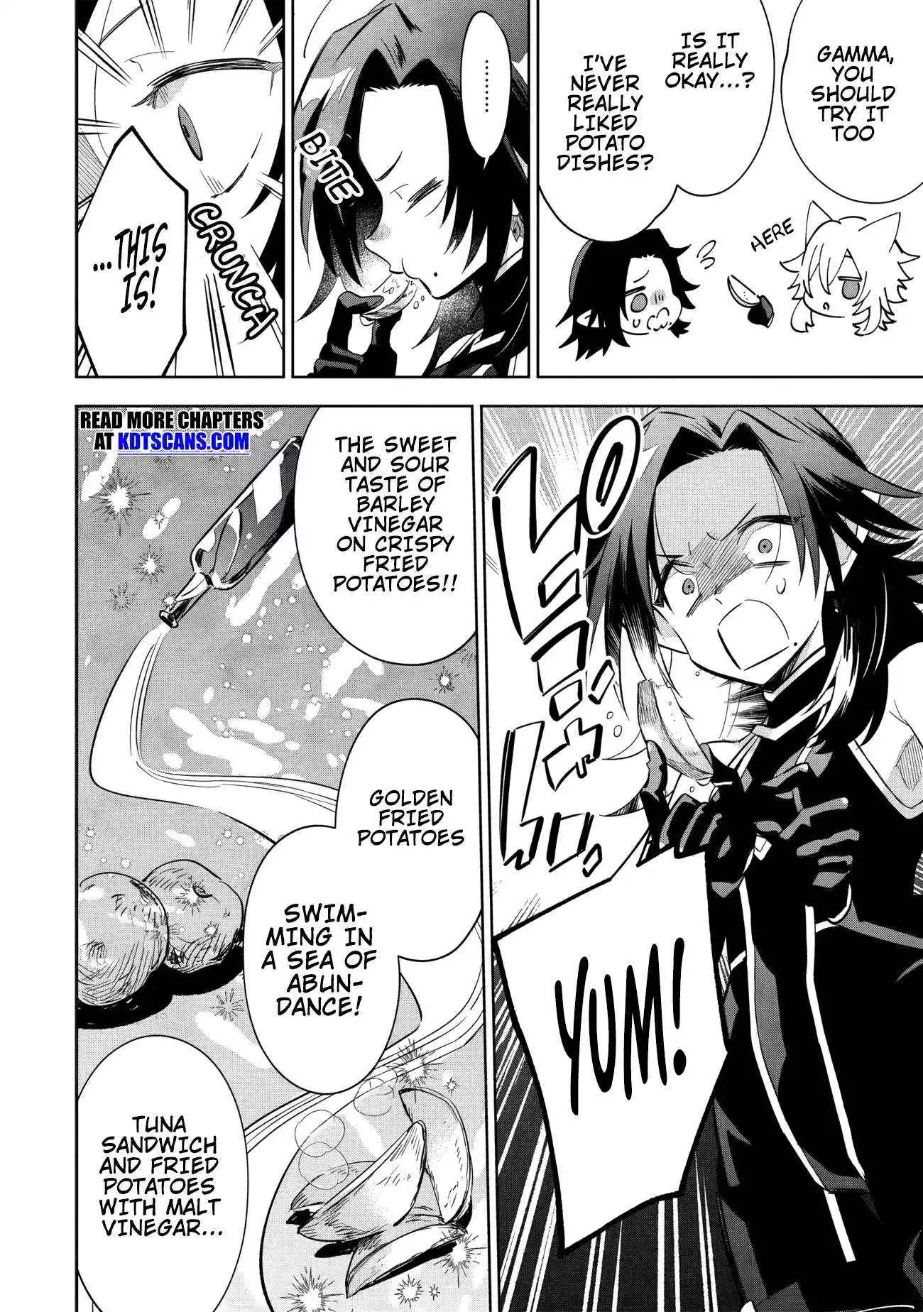 Kage no Jitsuryokusha ni Naritakute! Master of Garden ~Shichikage Retsuden~ Chapter 10.2 page 14