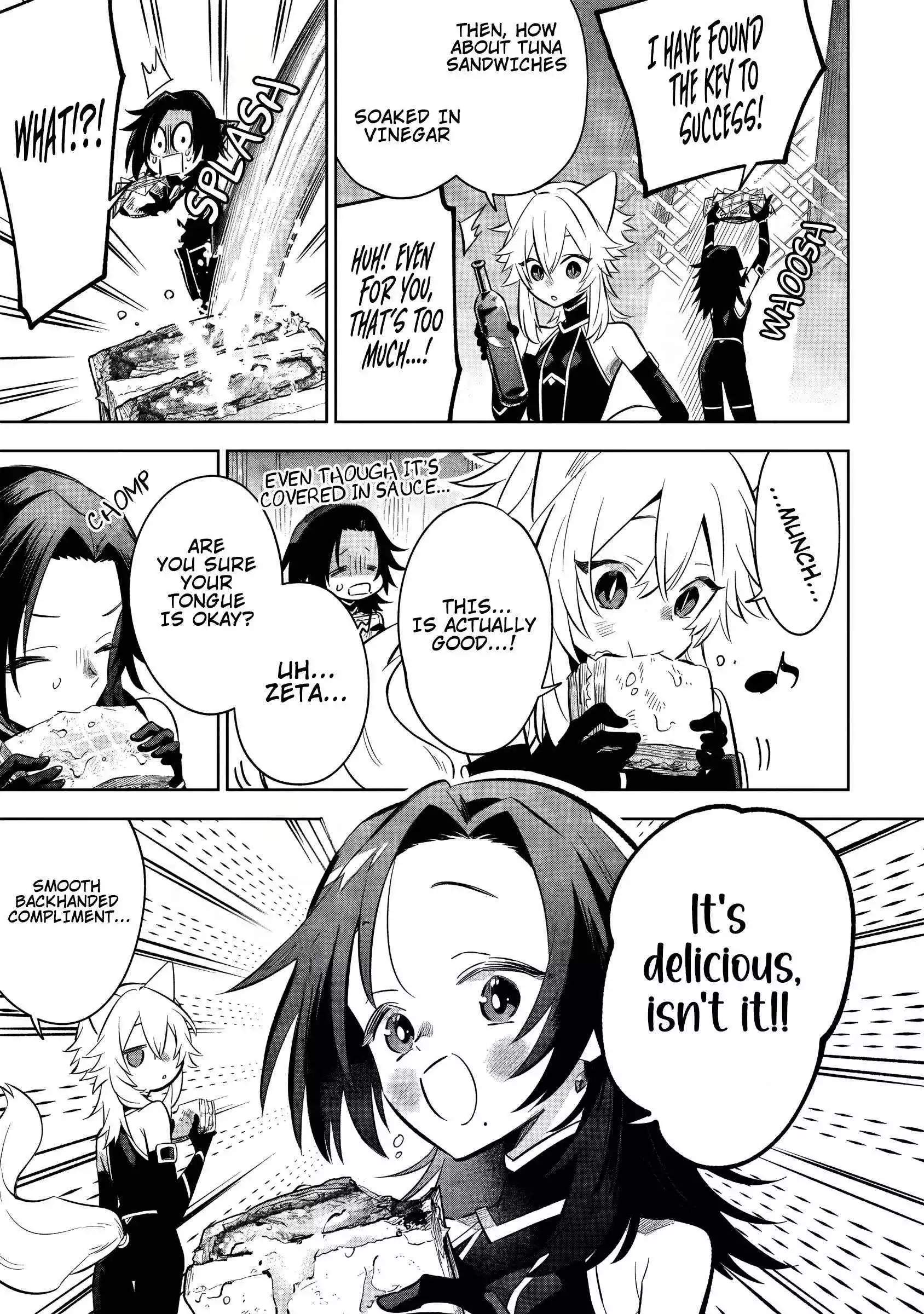 Kage no Jitsuryokusha ni Naritakute! Master of Garden ~Shichikage Retsuden~ Chapter 10.3 page 2