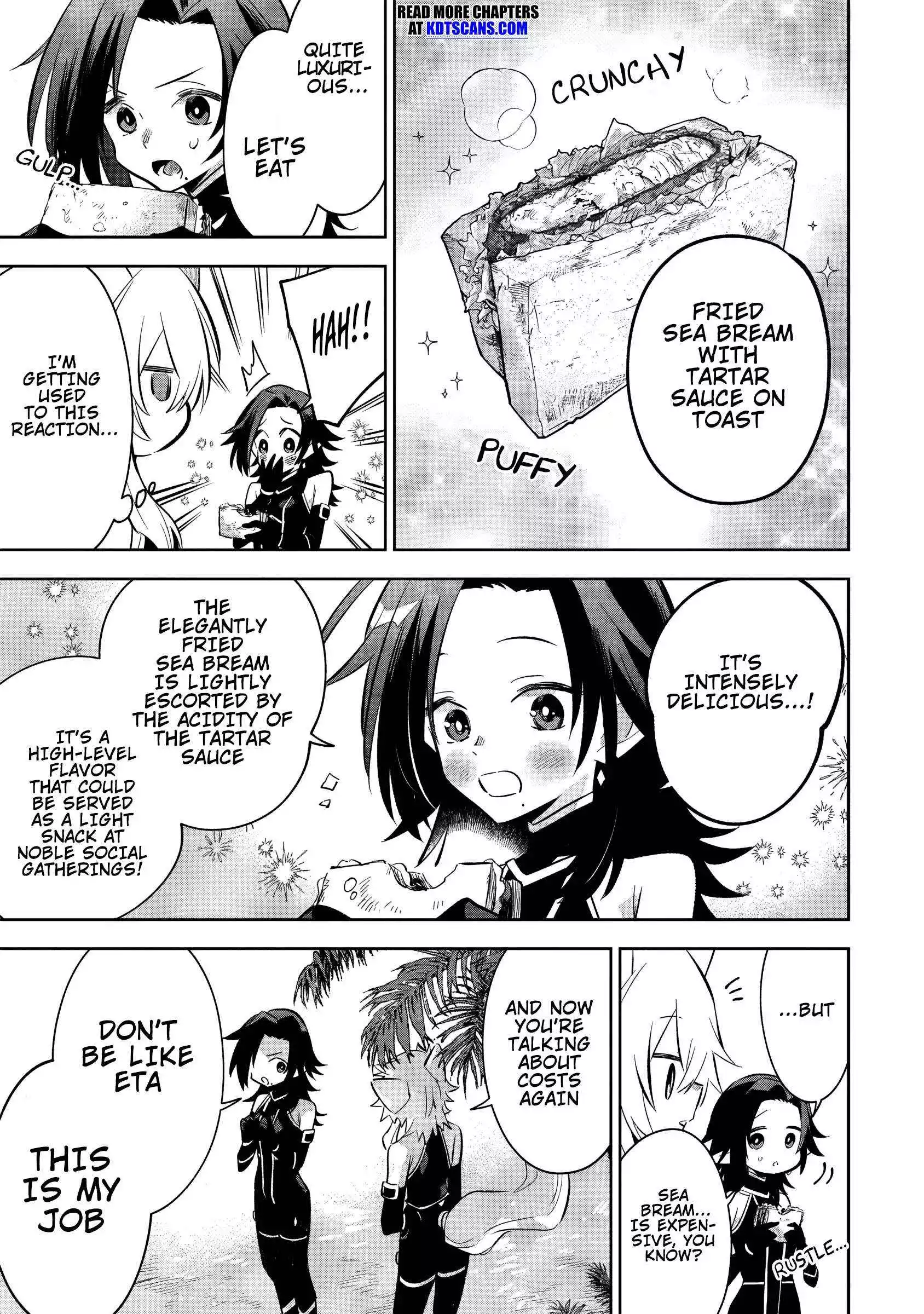 Kage no Jitsuryokusha ni Naritakute! Master of Garden ~Shichikage Retsuden~ Chapter 10.3 page 4