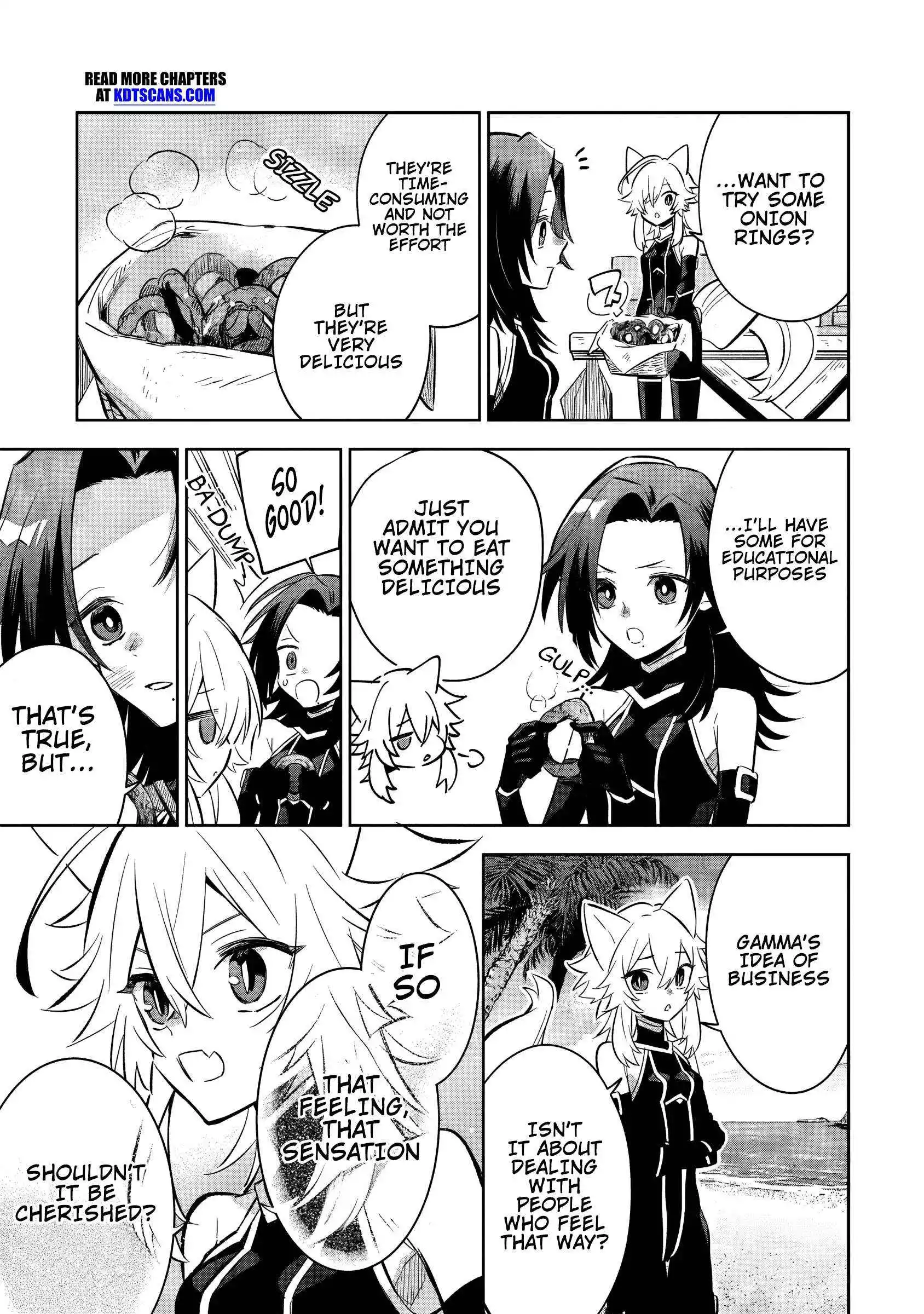 Kage no Jitsuryokusha ni Naritakute! Master of Garden ~Shichikage Retsuden~ Chapter 10.3 page 6
