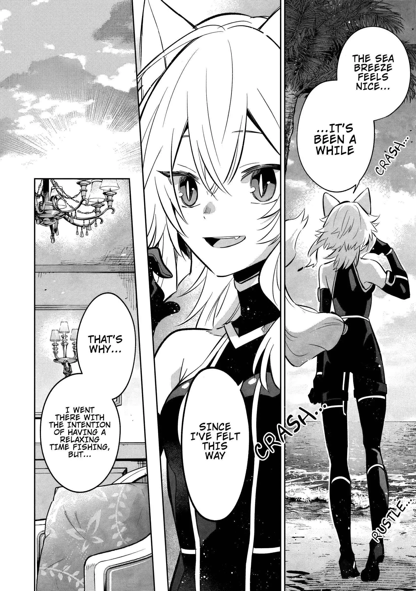 Kage no Jitsuryokusha ni Naritakute! Master of Garden ~Shichikage Retsuden~ Chapter 10.3 page 9