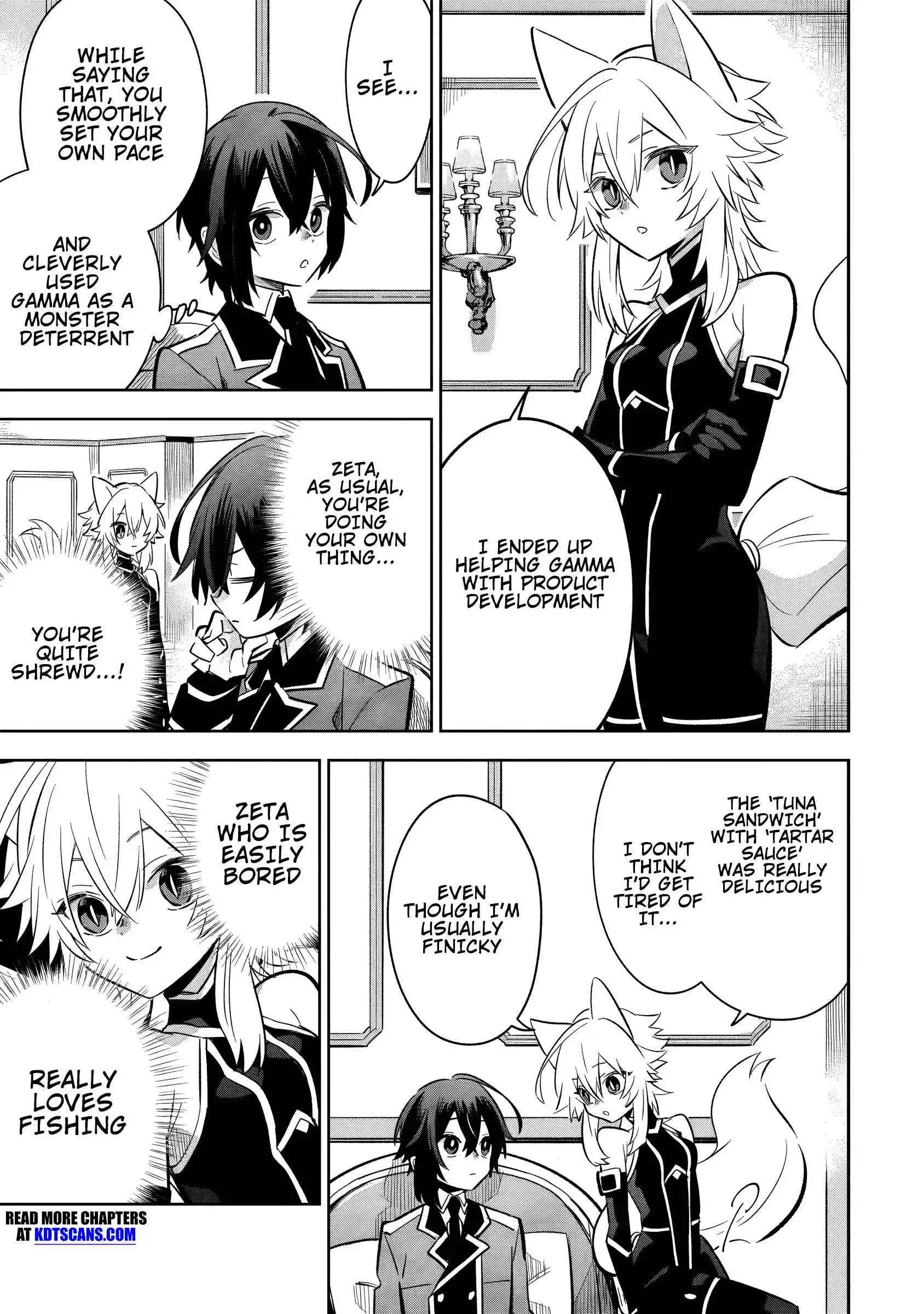 Kage no Jitsuryokusha ni Naritakute! Master of Garden ~Shichikage Retsuden~ Chapter 10.3 page 10