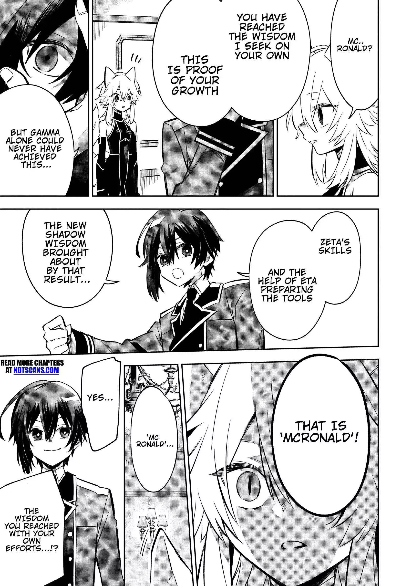 Kage no Jitsuryokusha ni Naritakute! Master of Garden ~Shichikage Retsuden~ Chapter 10.3 page 12