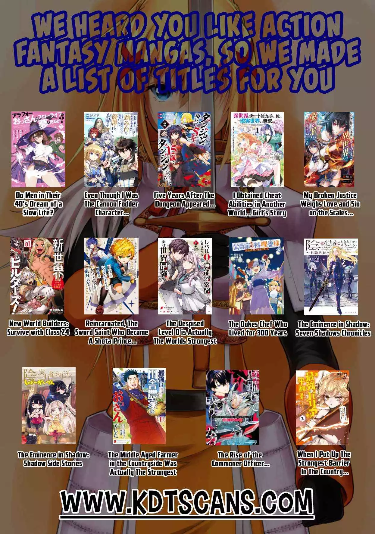 Kage no Jitsuryokusha ni Naritakute! Master of Garden ~Shichikage Retsuden~ Chapter 10.3 page 15
