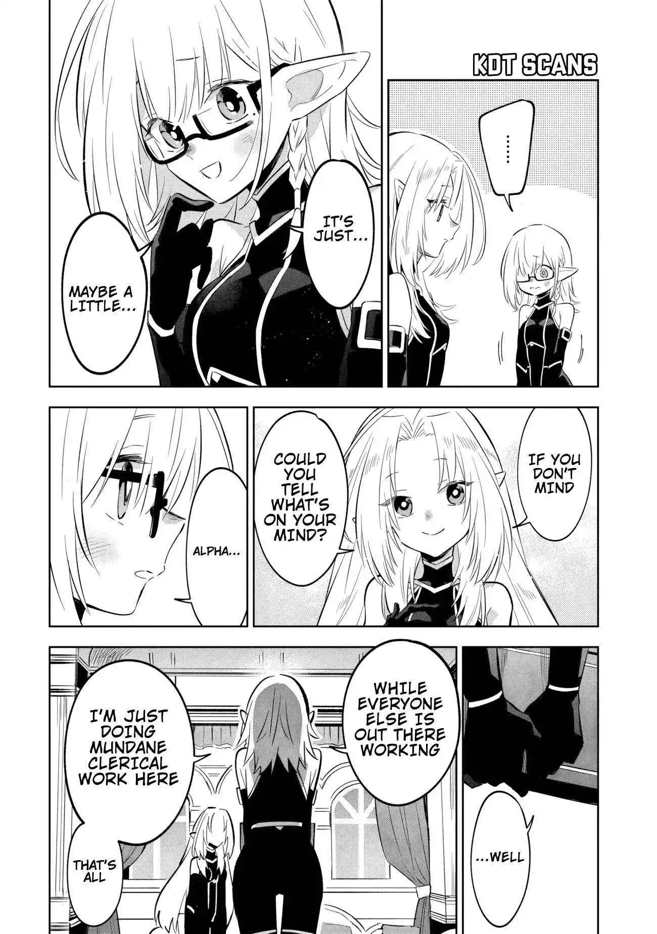 Kage no Jitsuryokusha ni Naritakute! Master of Garden ~Shichikage Retsuden~ Chapter 11.1 page 5