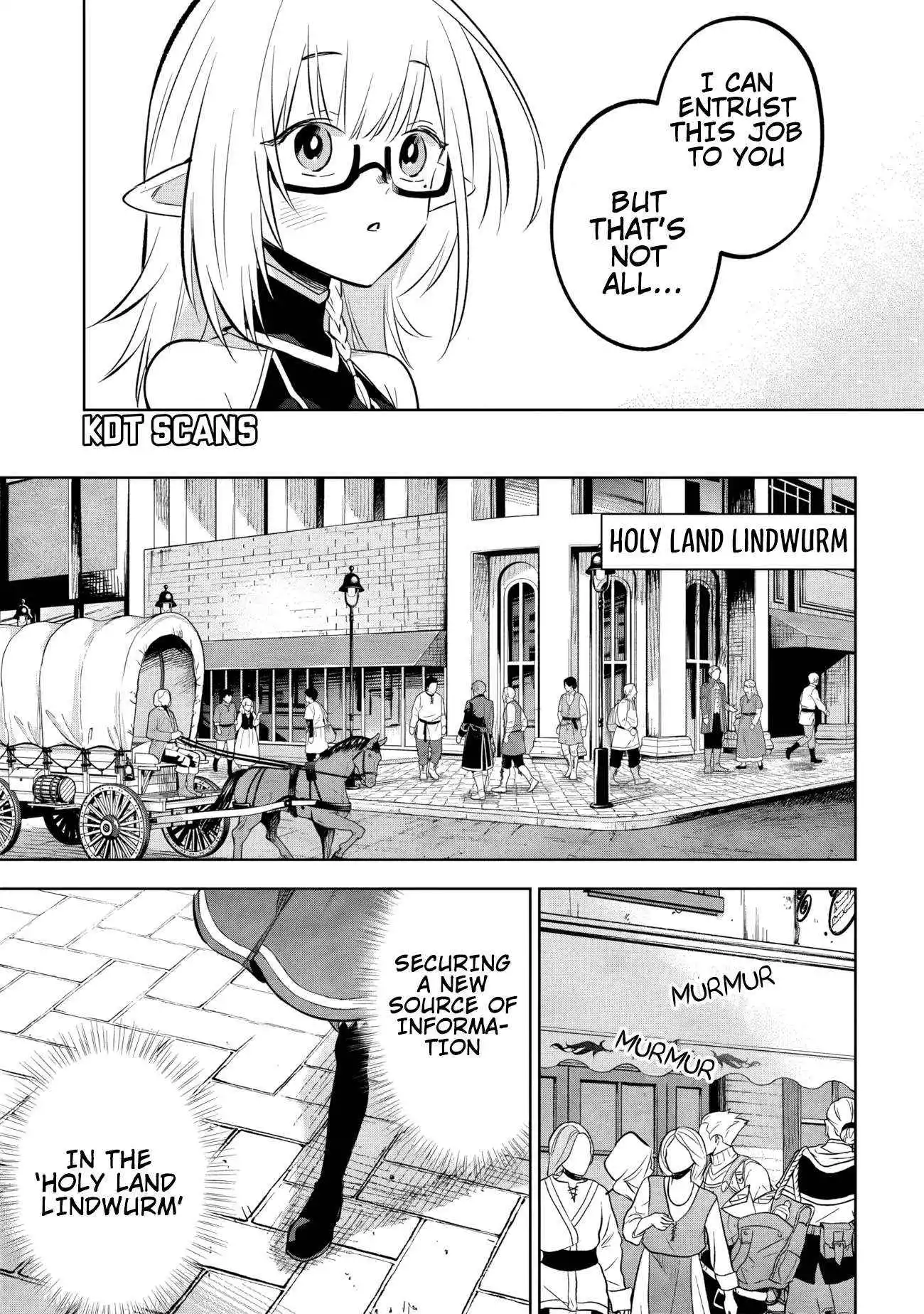 Kage no Jitsuryokusha ni Naritakute! Master of Garden ~Shichikage Retsuden~ Chapter 11.1 page 8