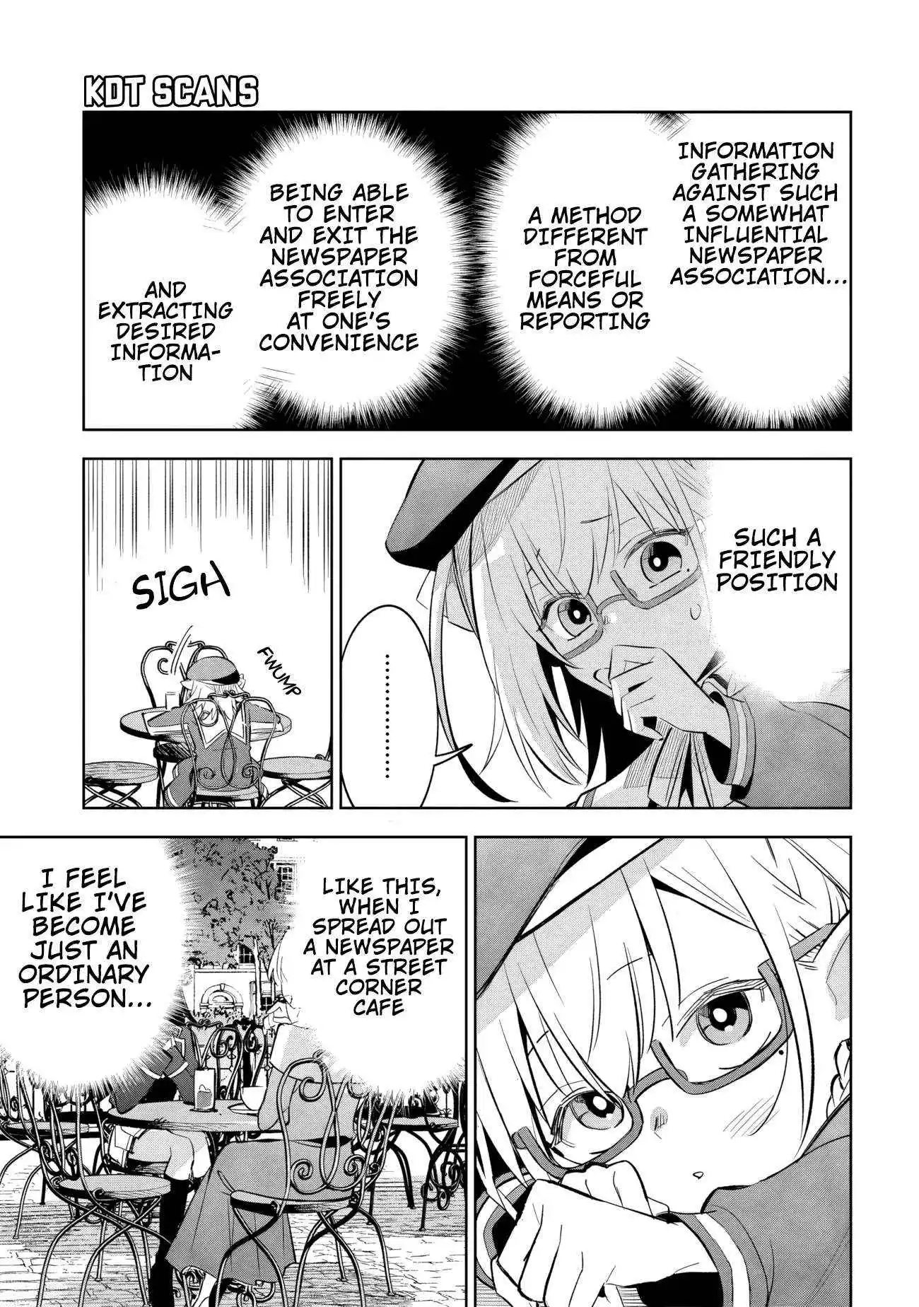 Kage no Jitsuryokusha ni Naritakute! Master of Garden ~Shichikage Retsuden~ Chapter 11.1 page 12