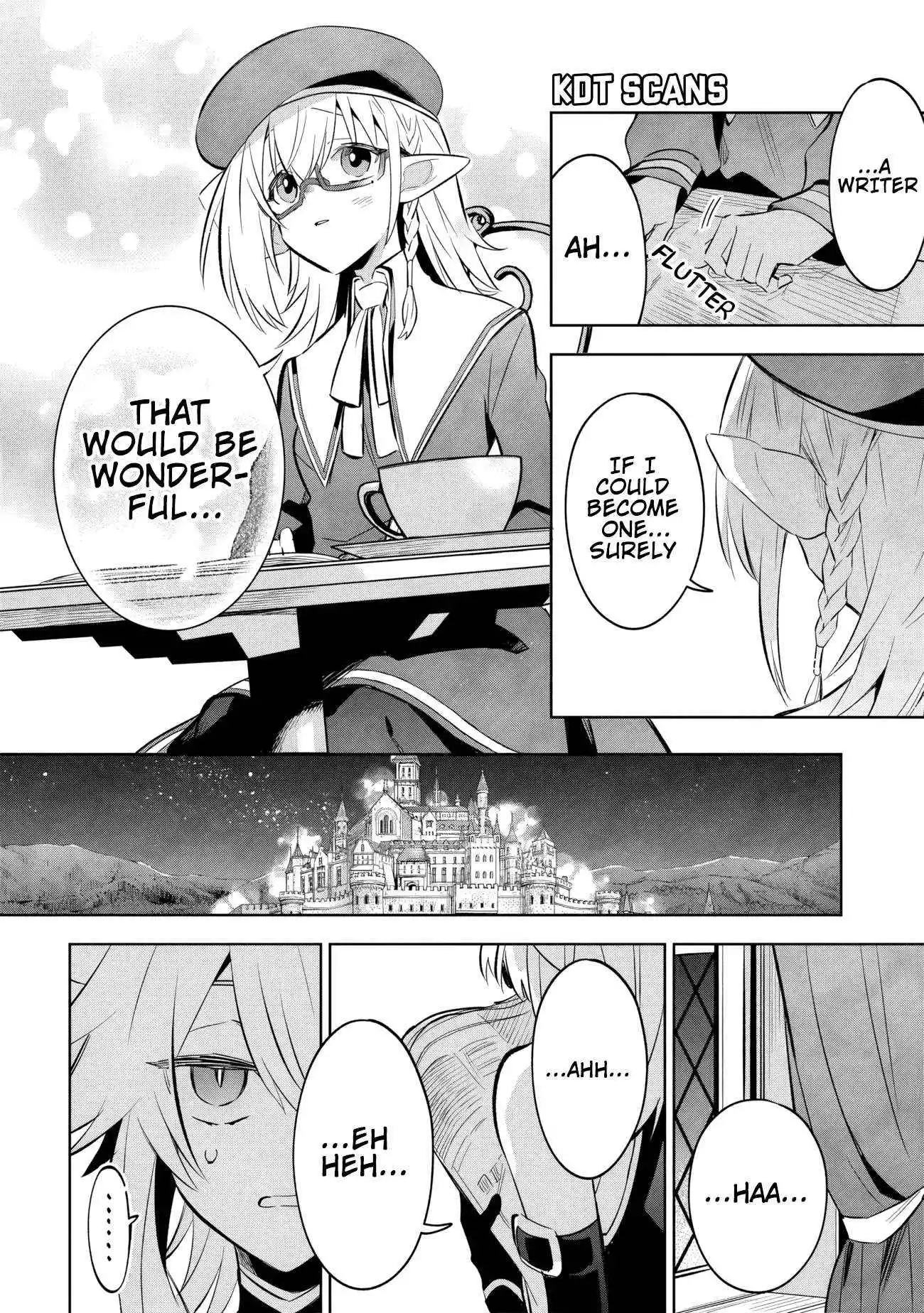 Kage no Jitsuryokusha ni Naritakute! Master of Garden ~Shichikage Retsuden~ Chapter 11.1 page 15