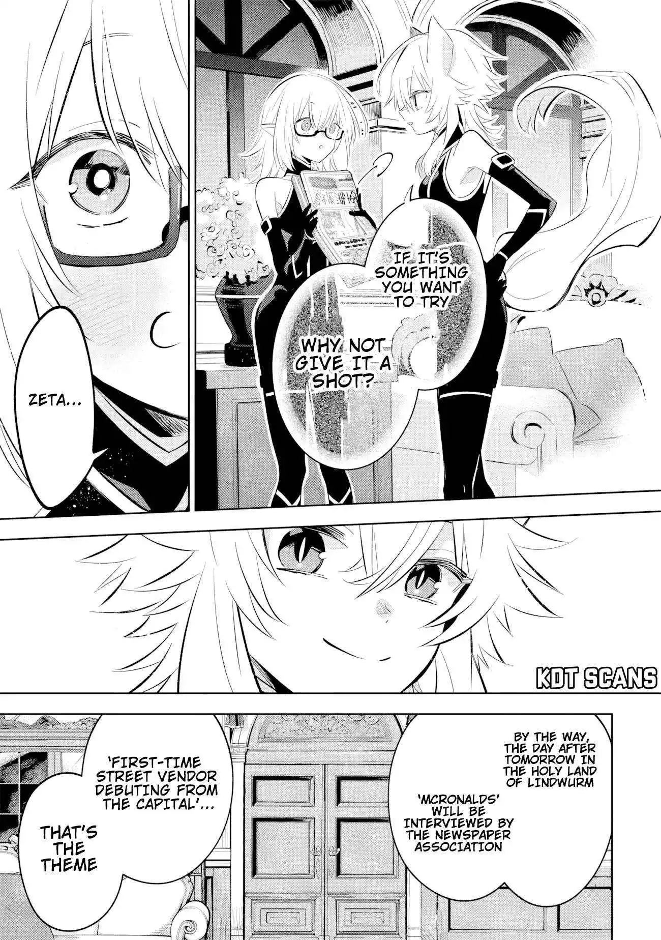 Kage no Jitsuryokusha ni Naritakute! Master of Garden ~Shichikage Retsuden~ Chapter 11.2 page 4