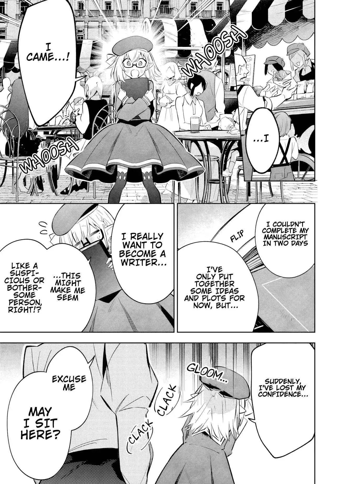 Kage no Jitsuryokusha ni Naritakute! Master of Garden ~Shichikage Retsuden~ Chapter 11.2 page 6