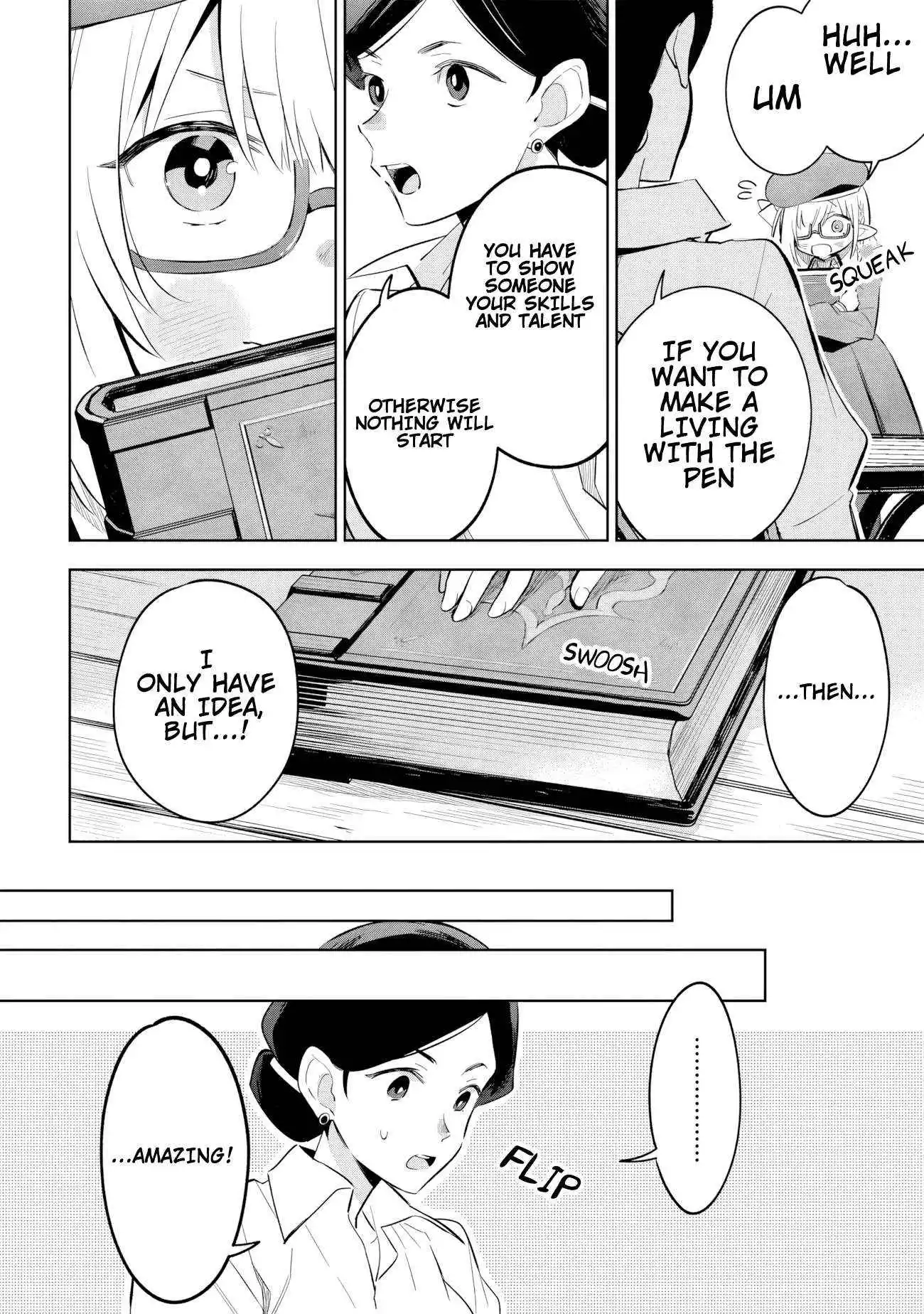 Kage no Jitsuryokusha ni Naritakute! Master of Garden ~Shichikage Retsuden~ Chapter 11.2 page 9