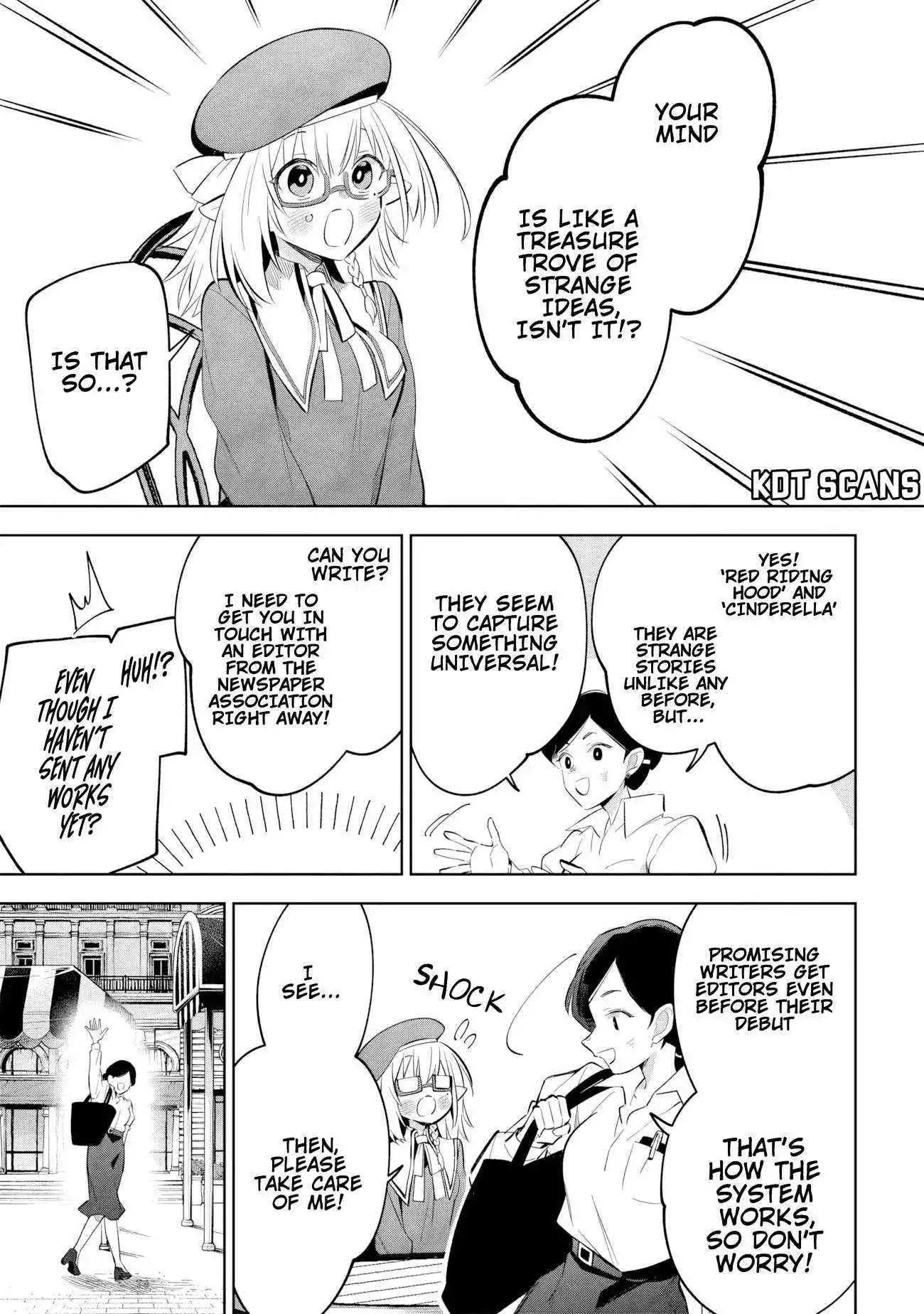 Kage no Jitsuryokusha ni Naritakute! Master of Garden ~Shichikage Retsuden~ Chapter 11.2 page 10