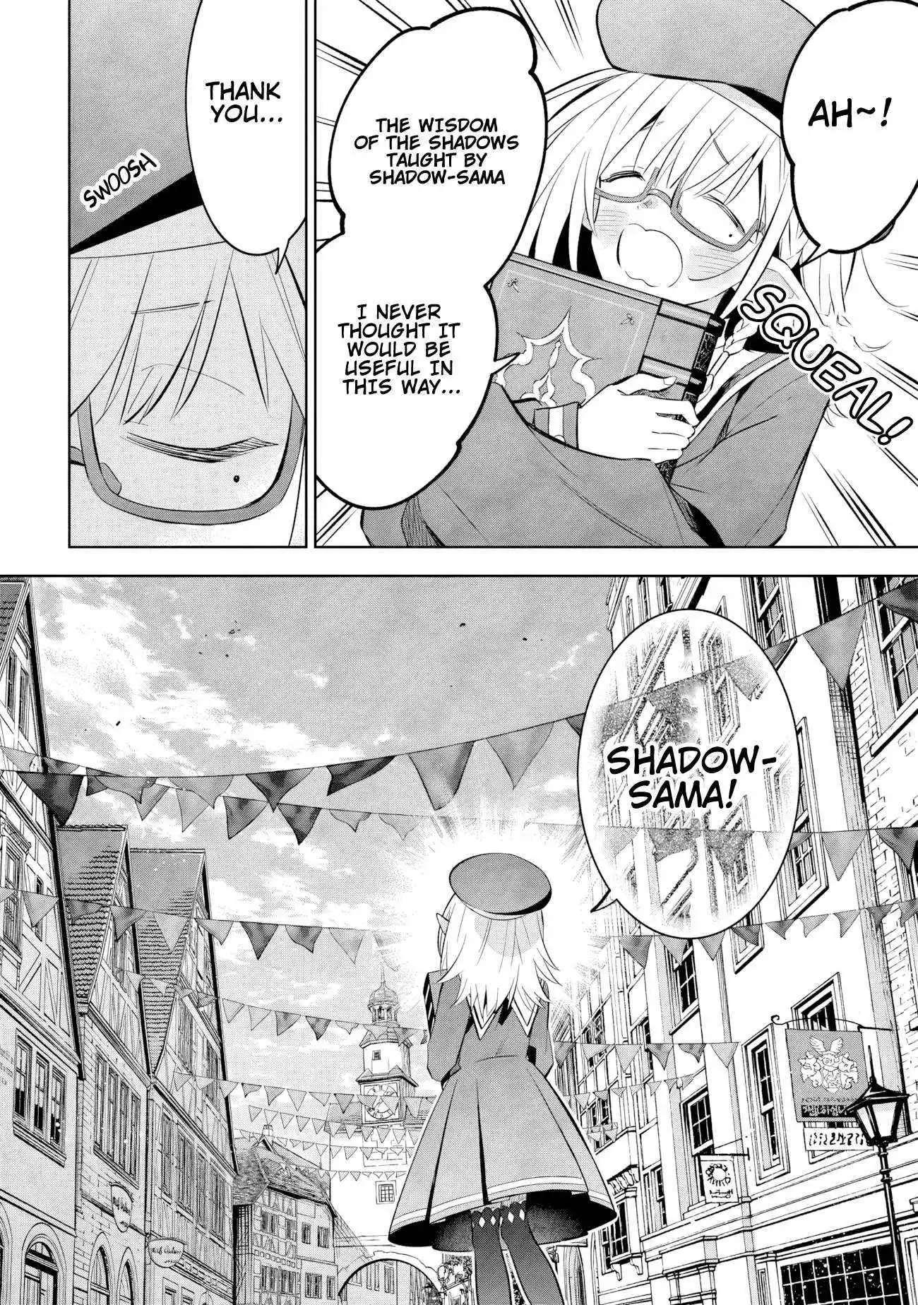 Kage no Jitsuryokusha ni Naritakute! Master of Garden ~Shichikage Retsuden~ Chapter 11.2 page 11