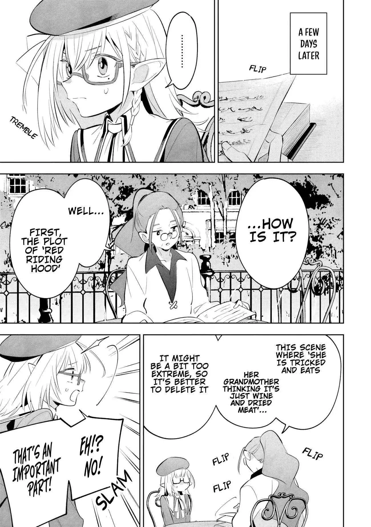 Kage no Jitsuryokusha ni Naritakute! Master of Garden ~Shichikage Retsuden~ Chapter 11.2 page 12