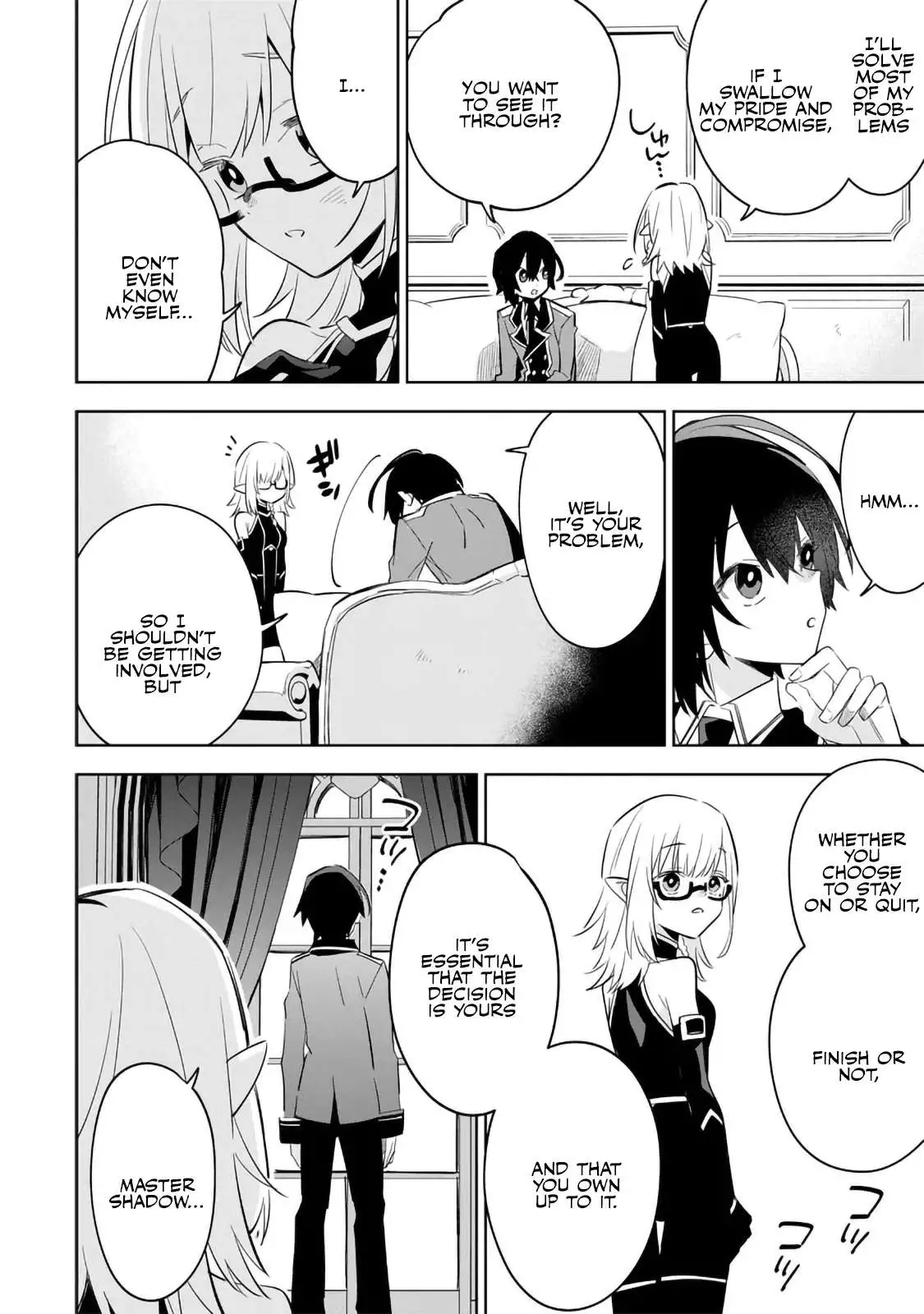 Kage no Jitsuryokusha ni Naritakute! Master of Garden ~Shichikage Retsuden~ Chapter 12.1 page 7