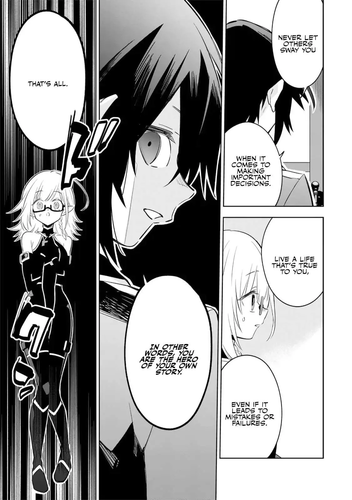 Kage no Jitsuryokusha ni Naritakute! Master of Garden ~Shichikage Retsuden~ Chapter 12.1 page 8