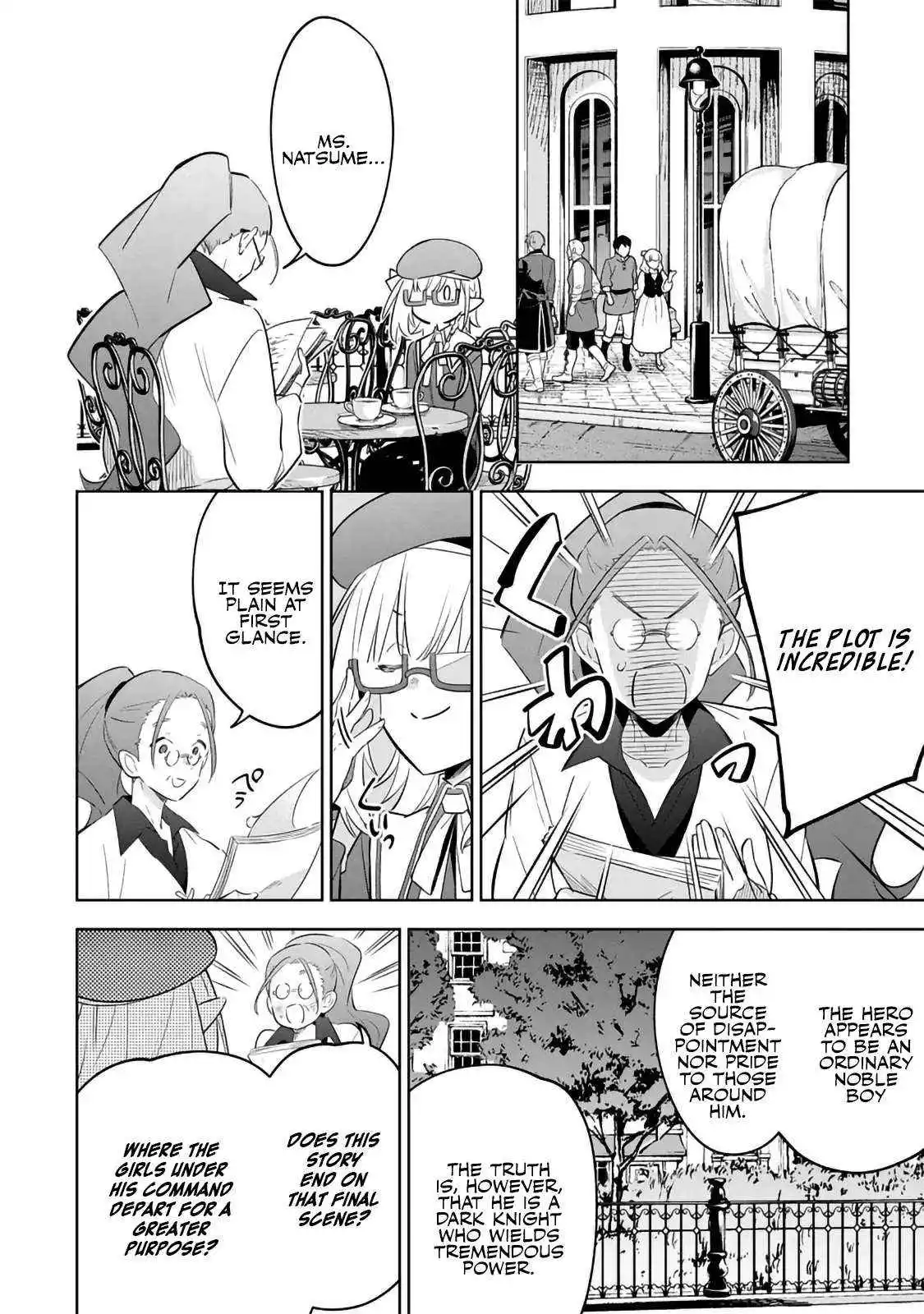 Kage no Jitsuryokusha ni Naritakute! Master of Garden ~Shichikage Retsuden~ Chapter 12.1 page 11