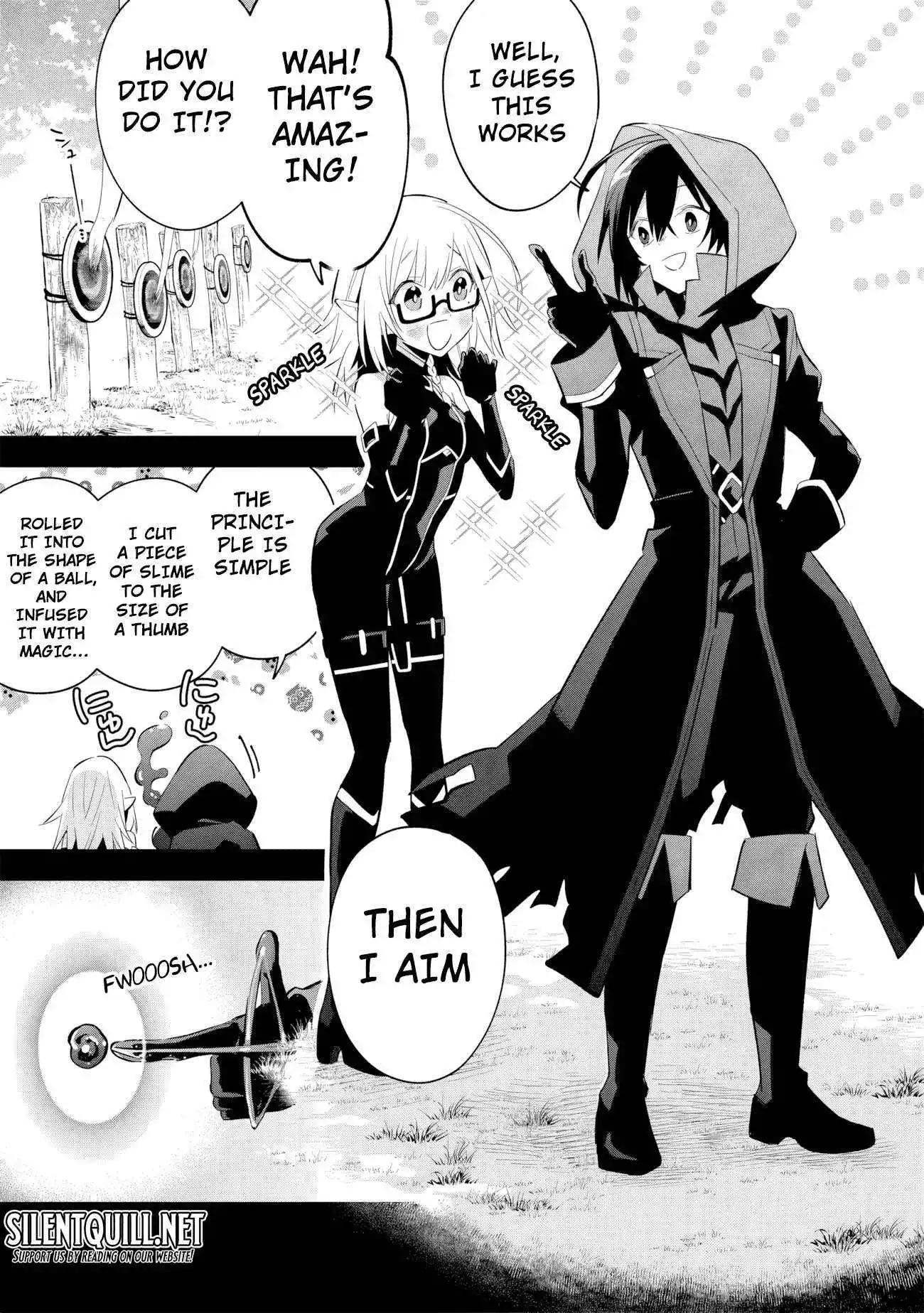 Kage no Jitsuryokusha ni Naritakute! Master of Garden ~Shichikage Retsuden~ Chapter 13.1 page 4