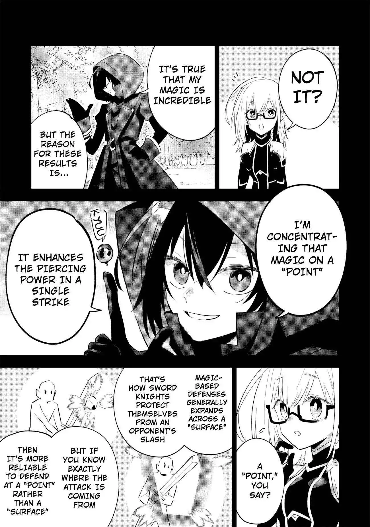 Kage no Jitsuryokusha ni Naritakute! Master of Garden ~Shichikage Retsuden~ Chapter 13.1 page 6