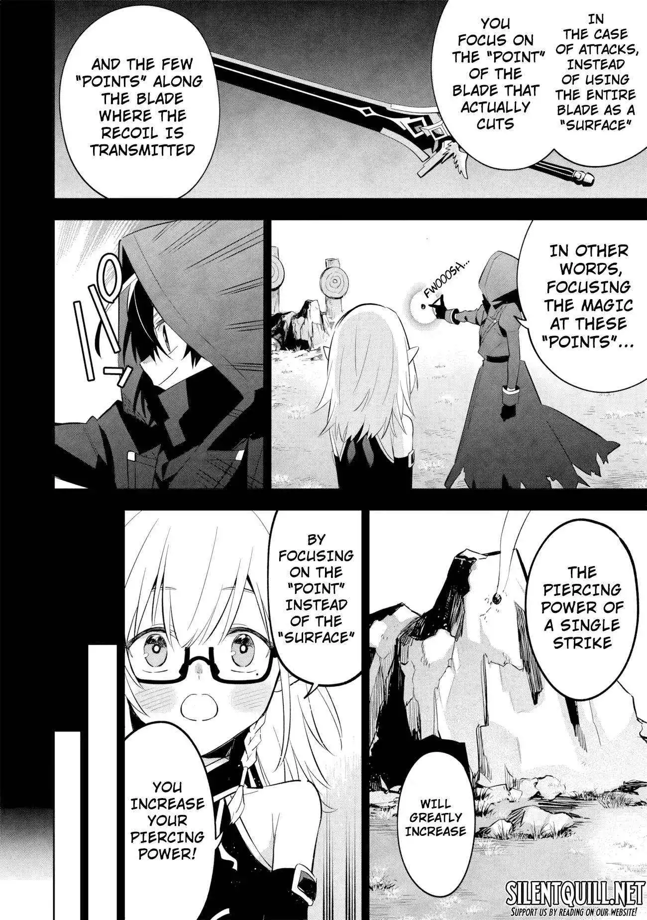 Kage no Jitsuryokusha ni Naritakute! Master of Garden ~Shichikage Retsuden~ Chapter 13.1 page 7