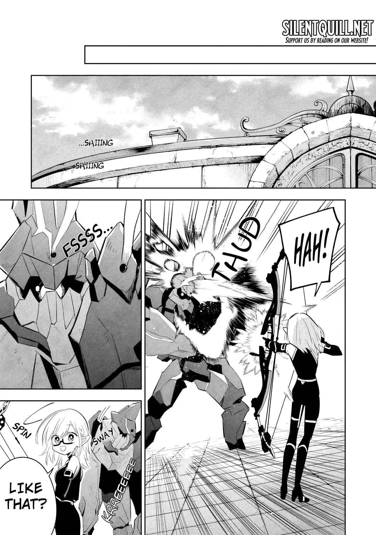 Kage no Jitsuryokusha ni Naritakute! Master of Garden ~Shichikage Retsuden~ Chapter 13.2 page 5