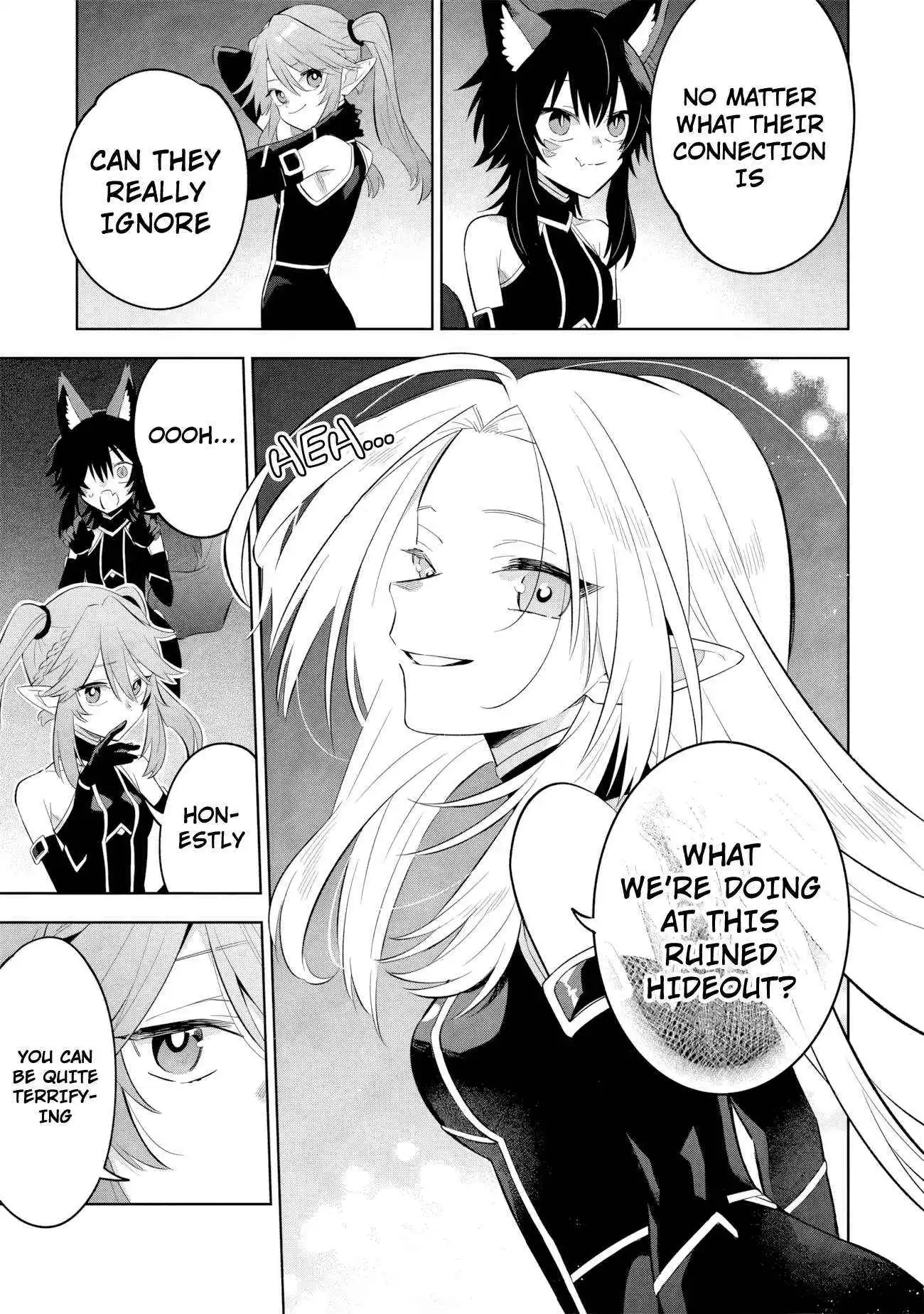 Kage no Jitsuryokusha ni Naritakute! Master of Garden ~Shichikage Retsuden~ Chapter 13.3 page 6