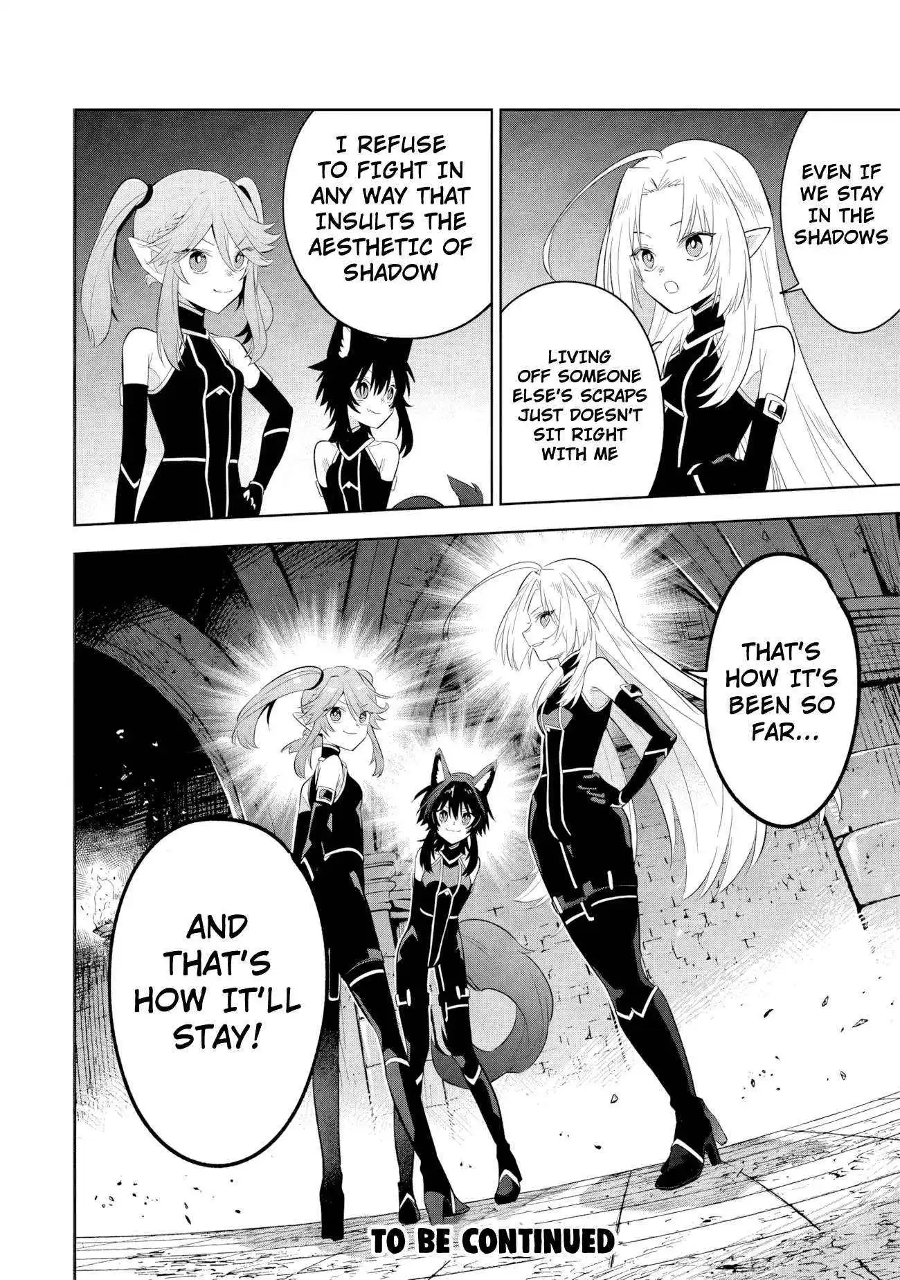 Kage no Jitsuryokusha ni Naritakute! Master of Garden ~Shichikage Retsuden~ Chapter 13.3 page 10