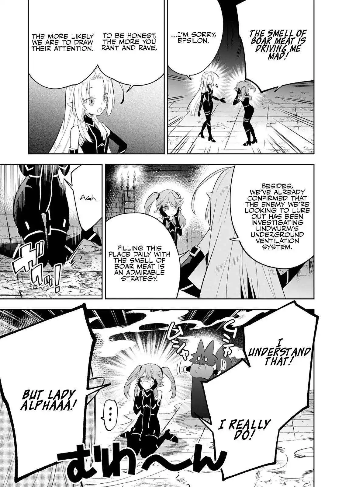 Kage no Jitsuryokusha ni Naritakute! Master of Garden ~Shichikage Retsuden~ Chapter 14.1 page 7