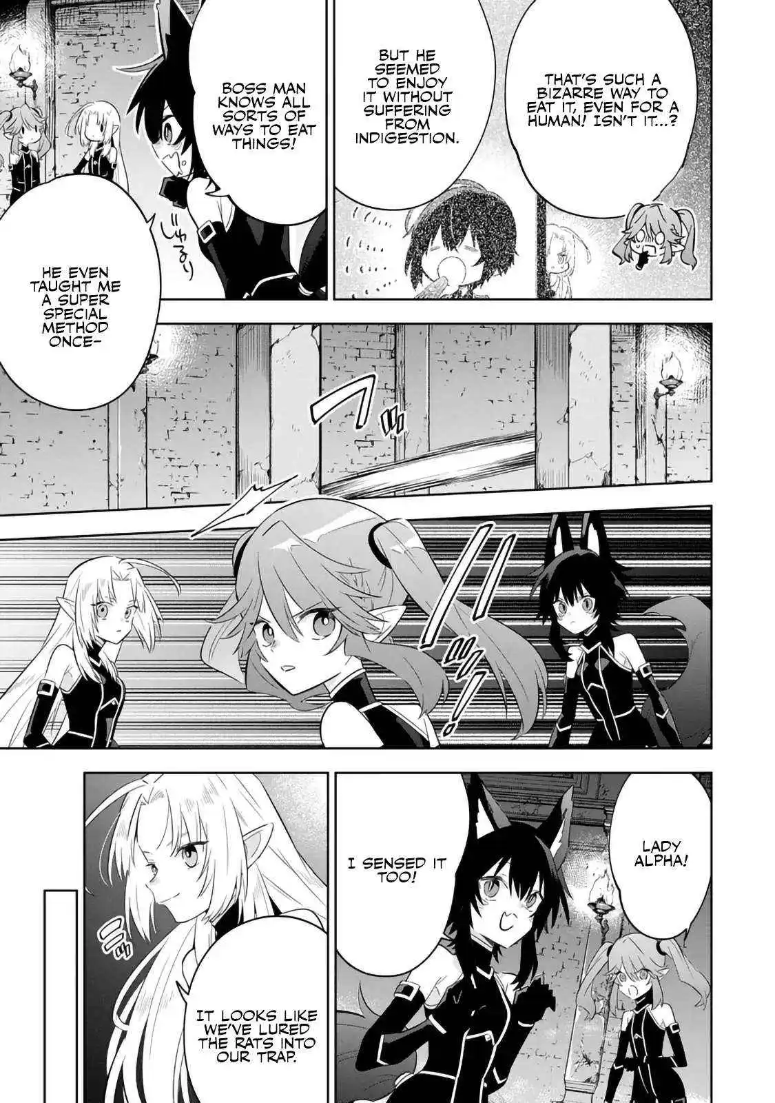 Kage no Jitsuryokusha ni Naritakute! Master of Garden ~Shichikage Retsuden~ Chapter 14.1 page 9
