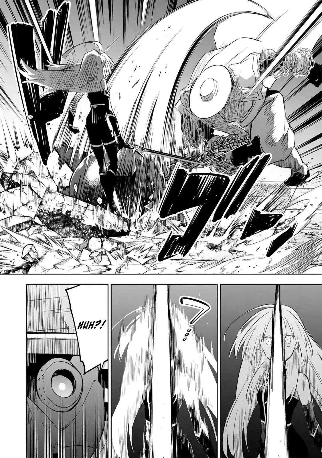 Kage no Jitsuryokusha ni Naritakute! Master of Garden ~Shichikage Retsuden~ Chapter 15.2 page 1