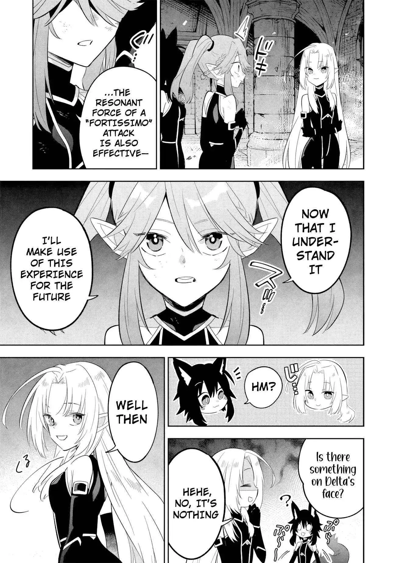 Kage no Jitsuryokusha ni Naritakute! Master of Garden ~Shichikage Retsuden~ Chapter 15.3 page 4