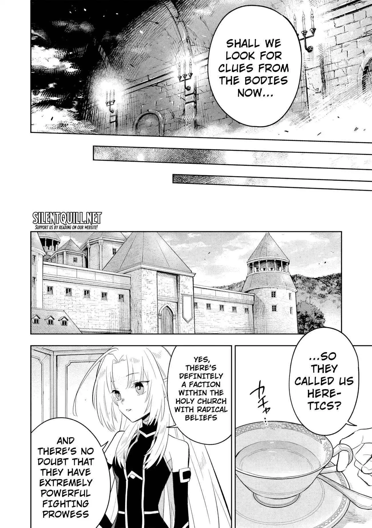 Kage no Jitsuryokusha ni Naritakute! Master of Garden ~Shichikage Retsuden~ Chapter 15.3 page 5