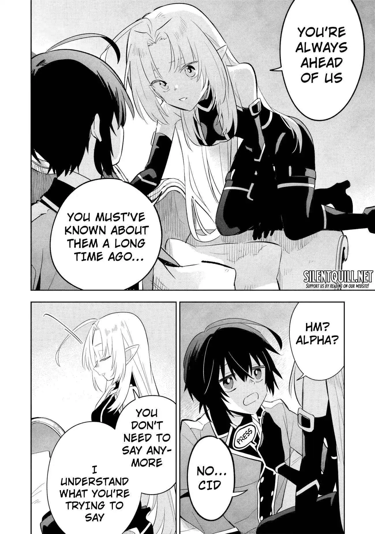 Kage no Jitsuryokusha ni Naritakute! Master of Garden ~Shichikage Retsuden~ Chapter 15.3 page 9