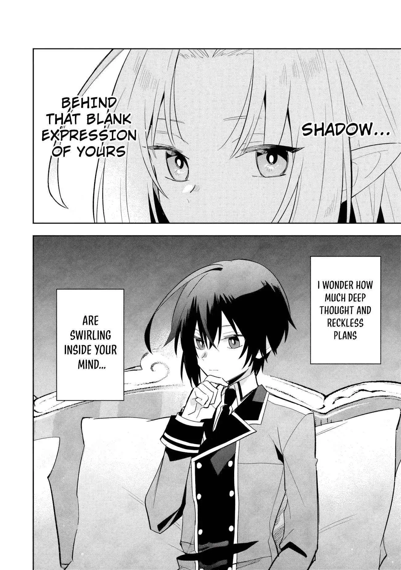Kage no Jitsuryokusha ni Naritakute! Master of Garden ~Shichikage Retsuden~ Chapter 15.3 page 11