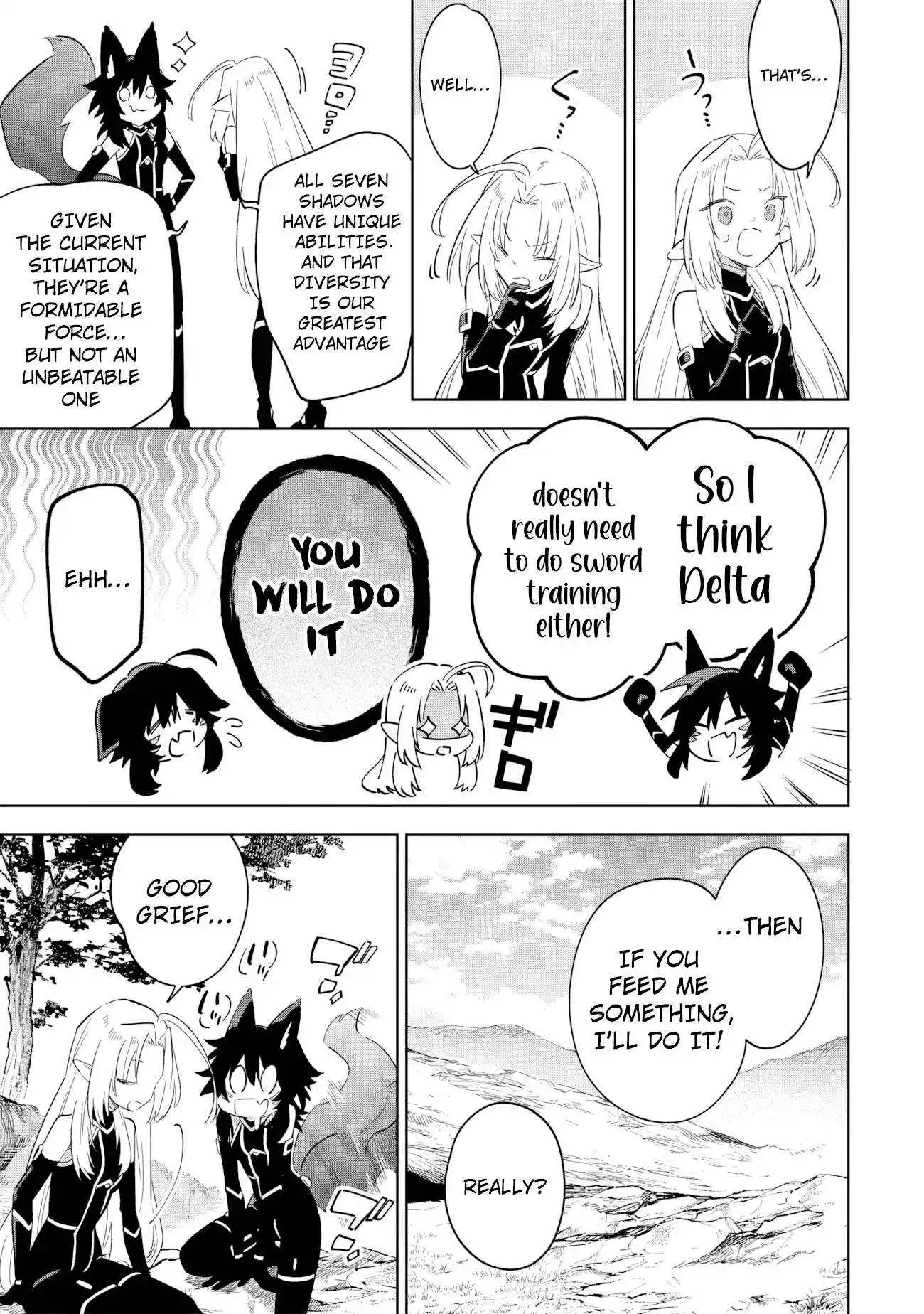 Kage no Jitsuryokusha ni Naritakute! Master of Garden ~Shichikage Retsuden~ Chapter 16.2 page 9