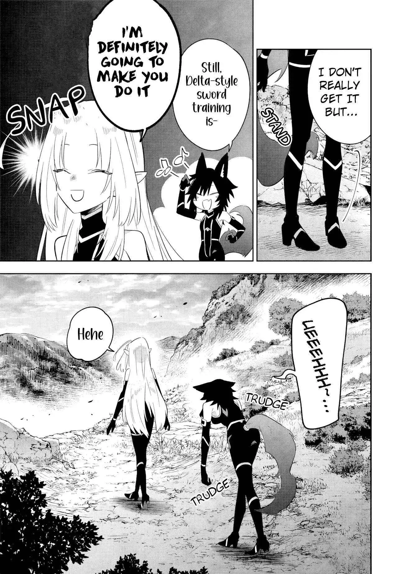 Kage no Jitsuryokusha ni Naritakute! Master of Garden ~Shichikage Retsuden~ Chapter 16.3 page 5