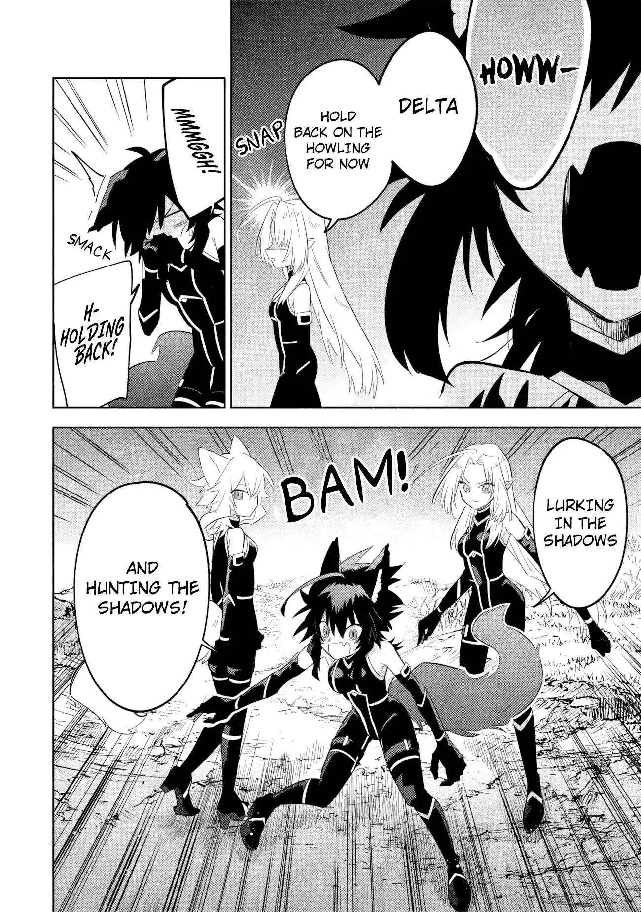 Kage no Jitsuryokusha ni Naritakute! Master of Garden ~Shichikage Retsuden~ Chapter 16.3 page 10